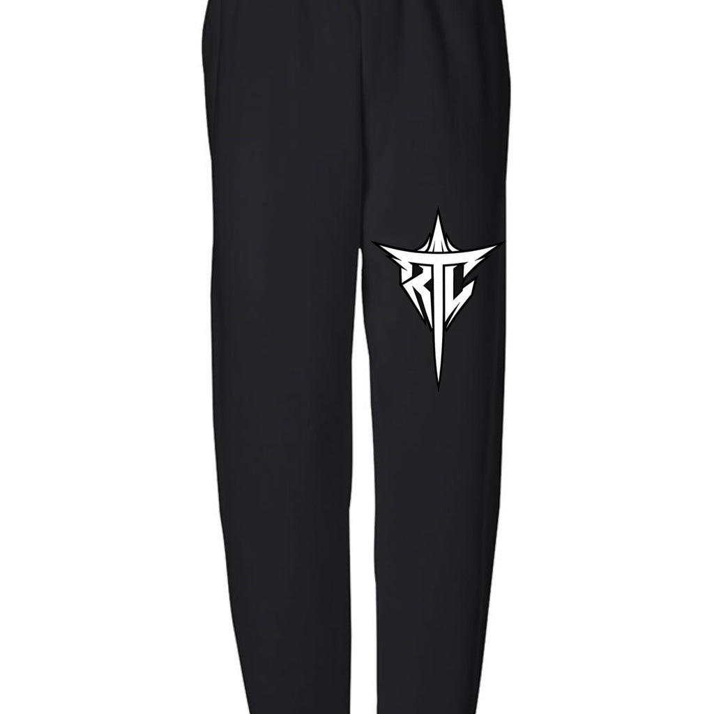BLACK - FRONT