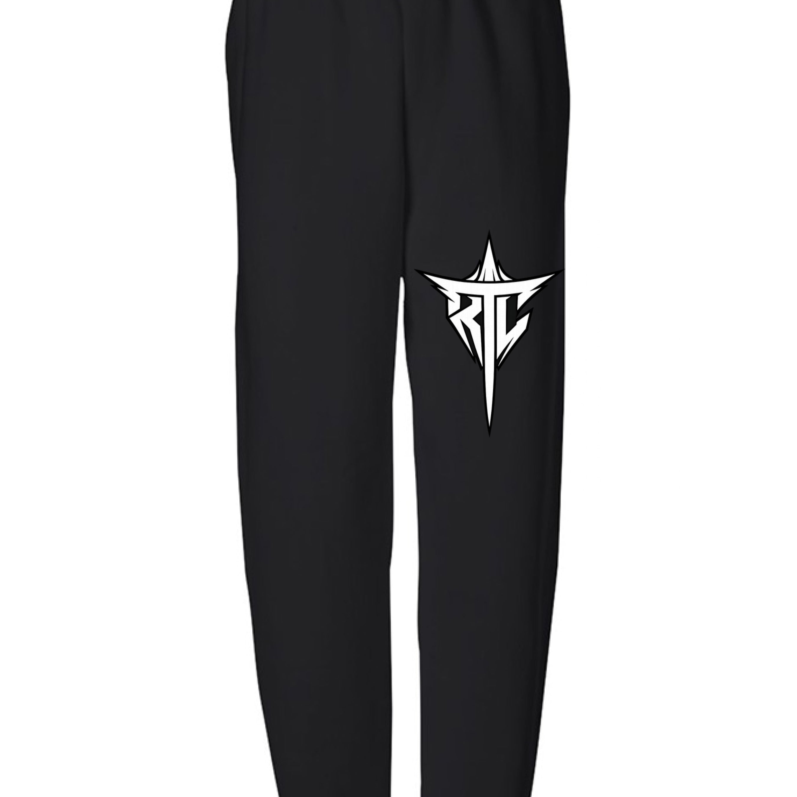 BLACK - FRONT