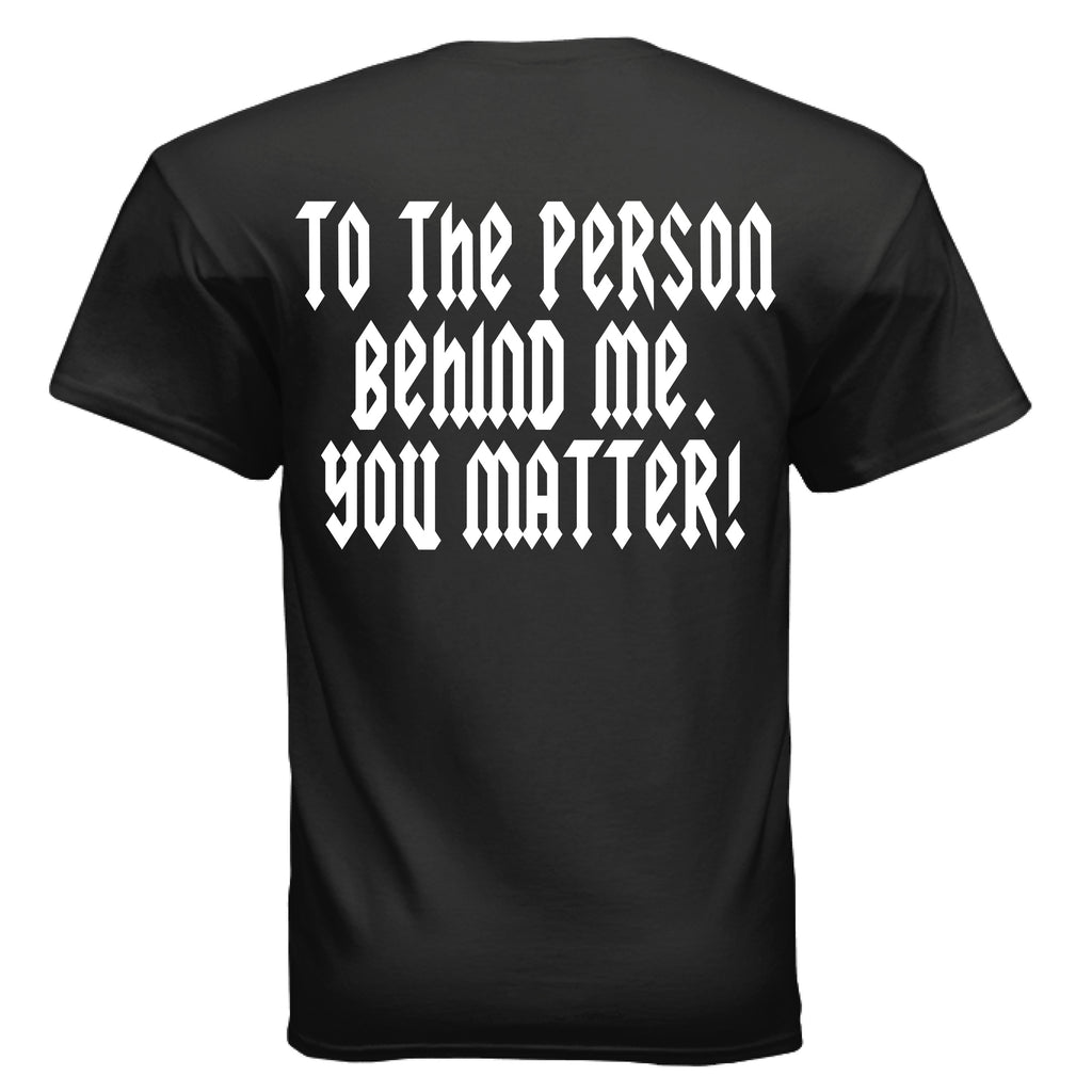 BLACK - BACK