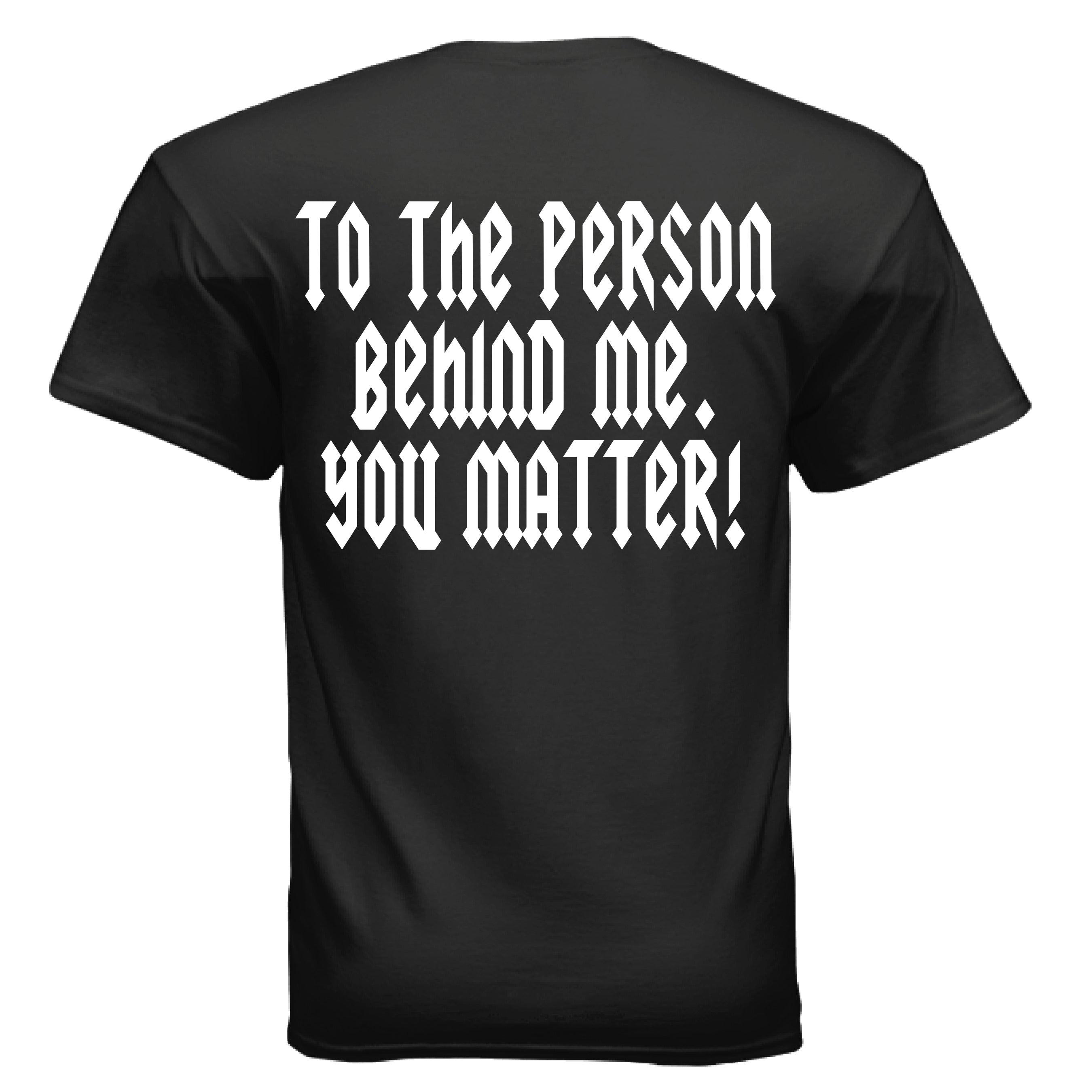 BLACK - BACK