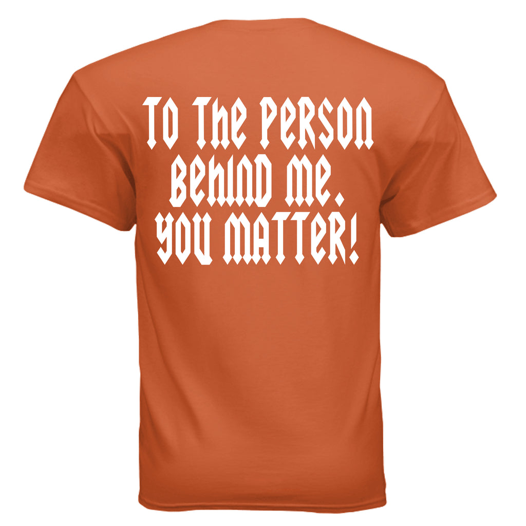 ORANGE - BACK