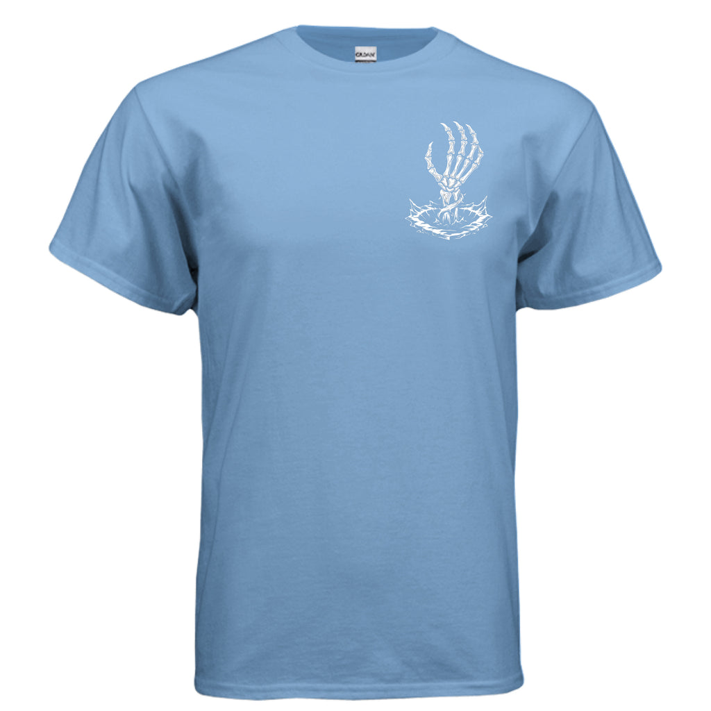 CAROLINA BLUE - FRONT