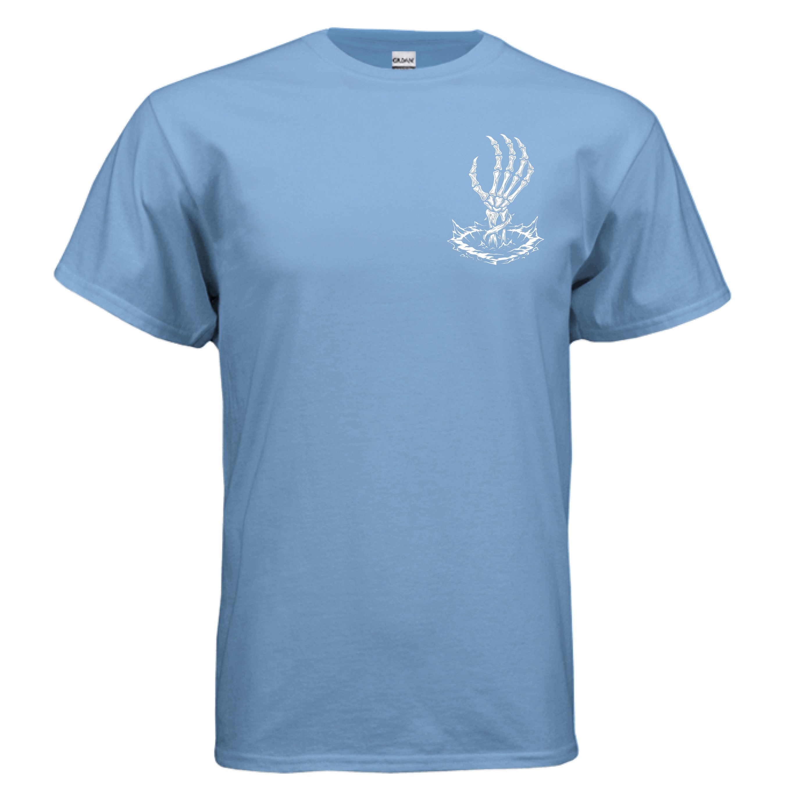 CAROLINA BLUE - FRONT