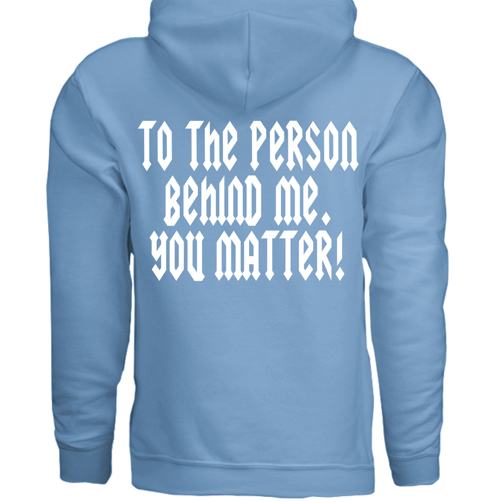 CAROLINA BLUE - BACK