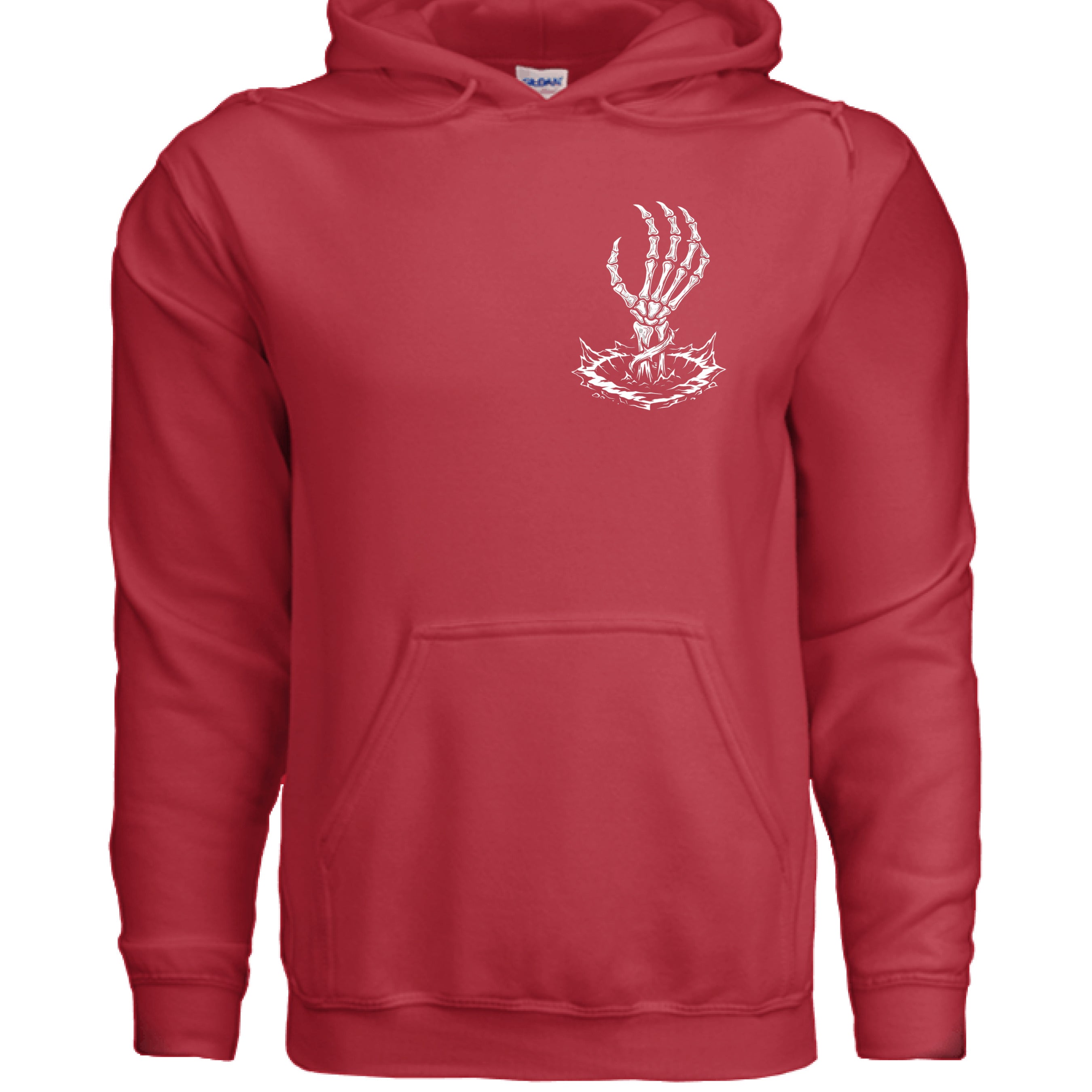 RED - FRONT