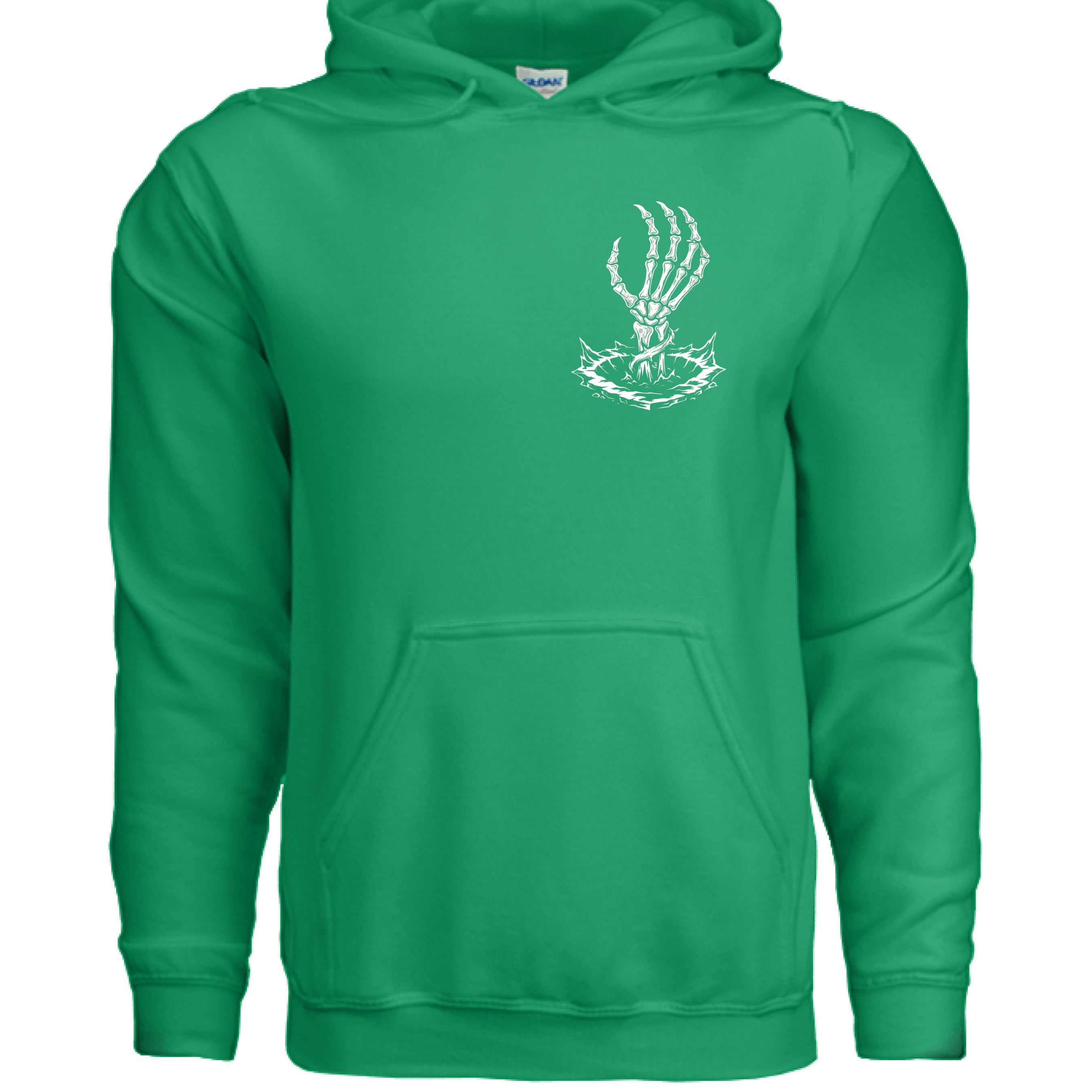 IRISH GREEN - FRONT