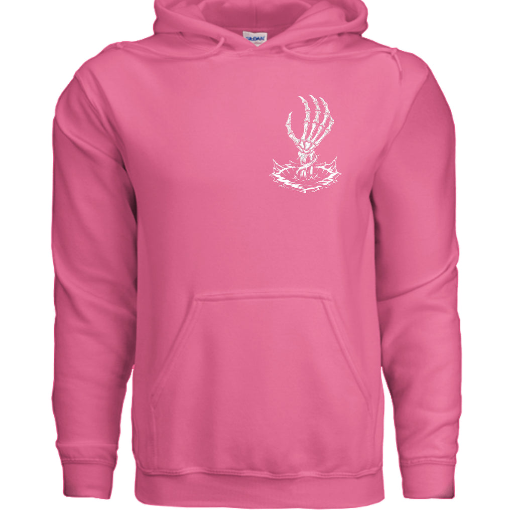 SAFETY PINK - FRONT