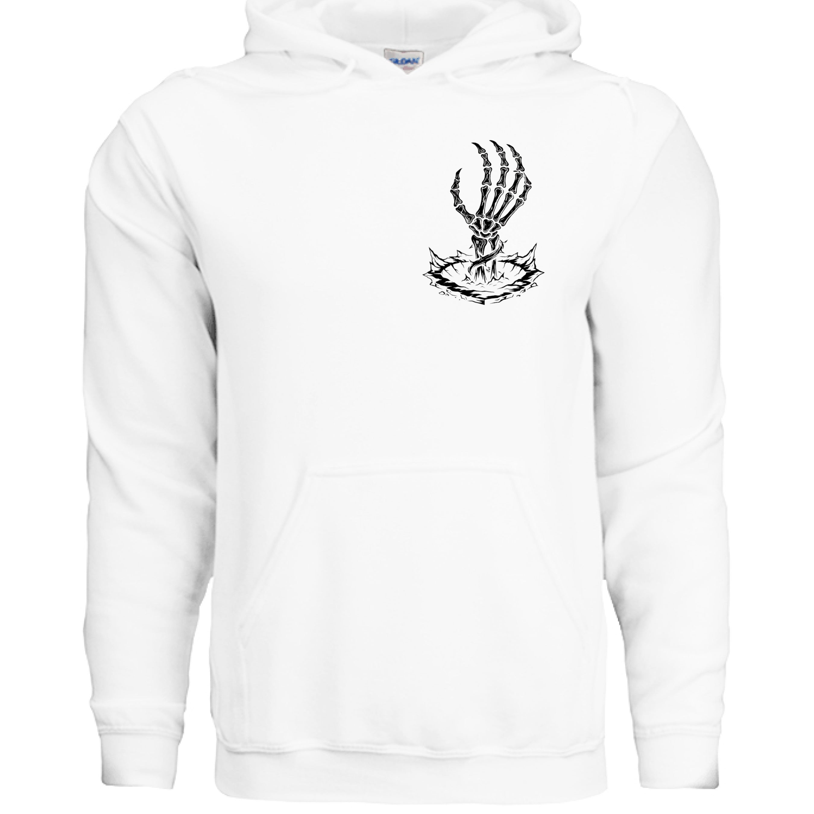 WHITE - FRONT