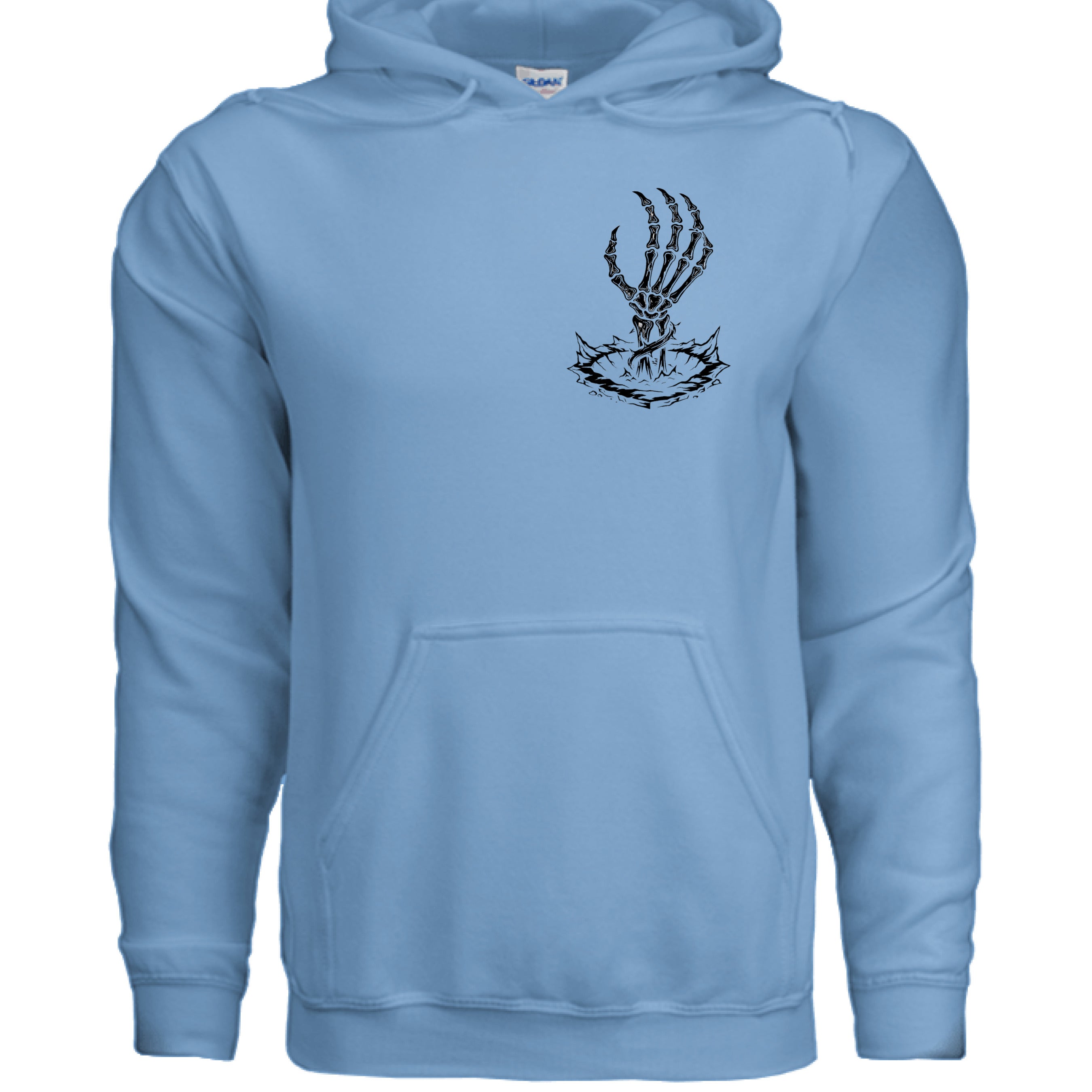 CAROLINA BLUE - FRONT