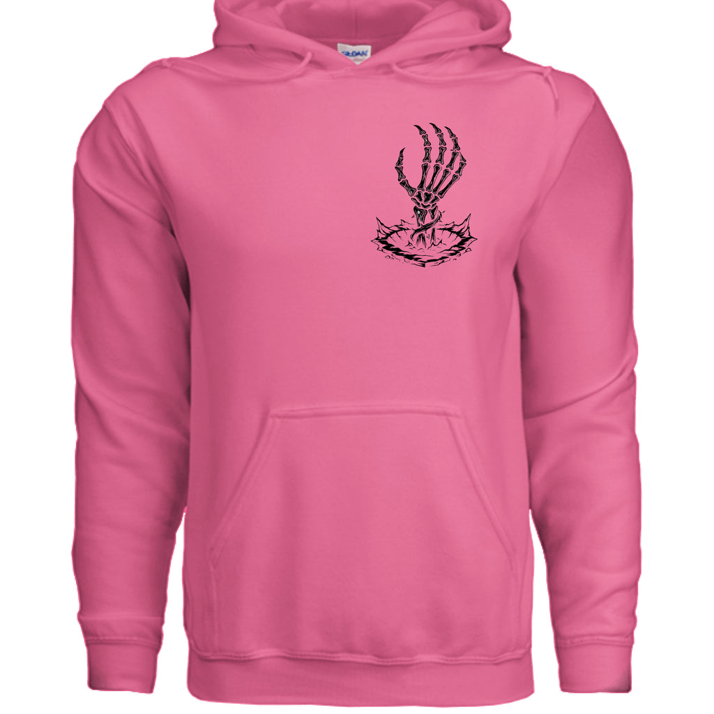 SAFETY PINK - FRONT