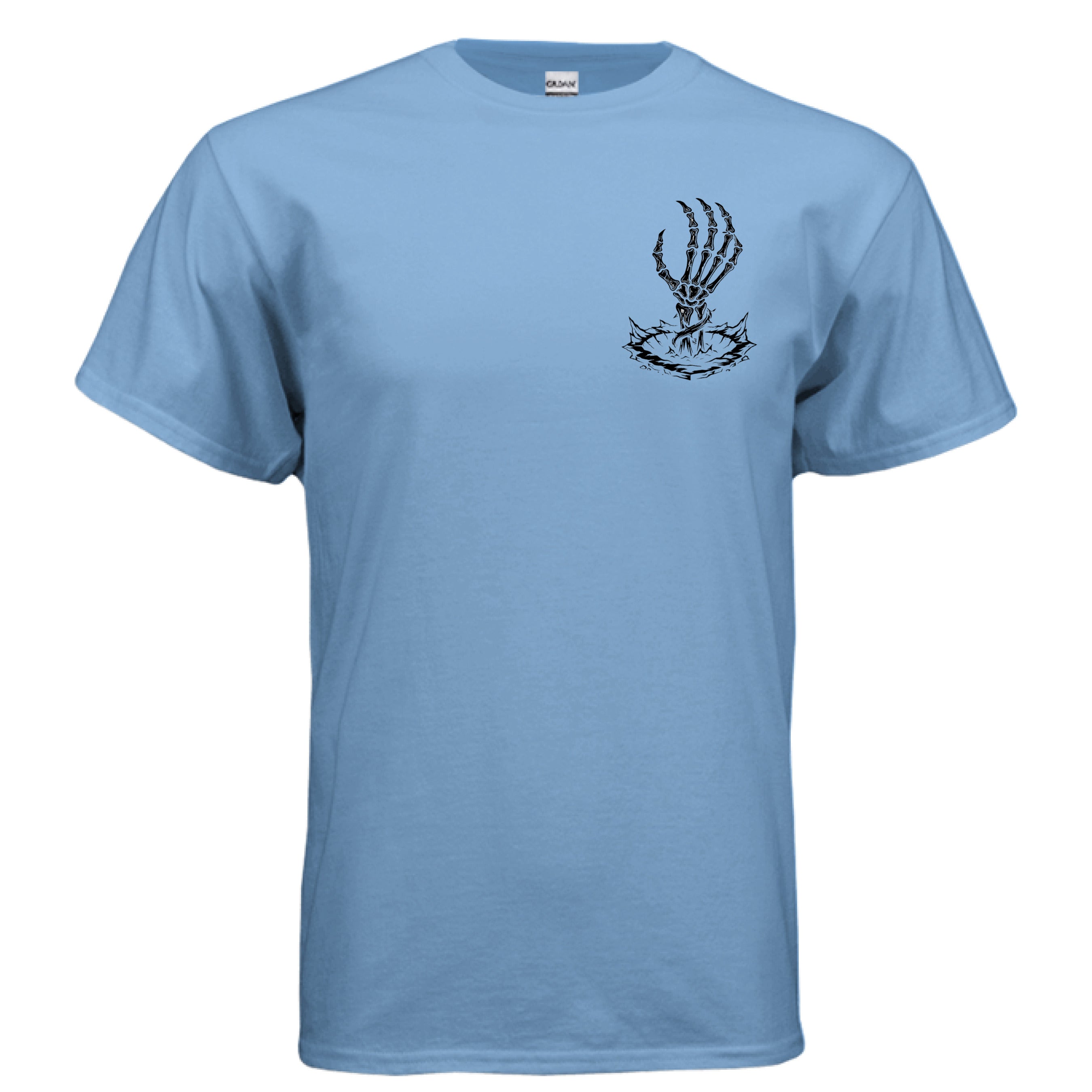 CAROLINA BLUE - FRONT