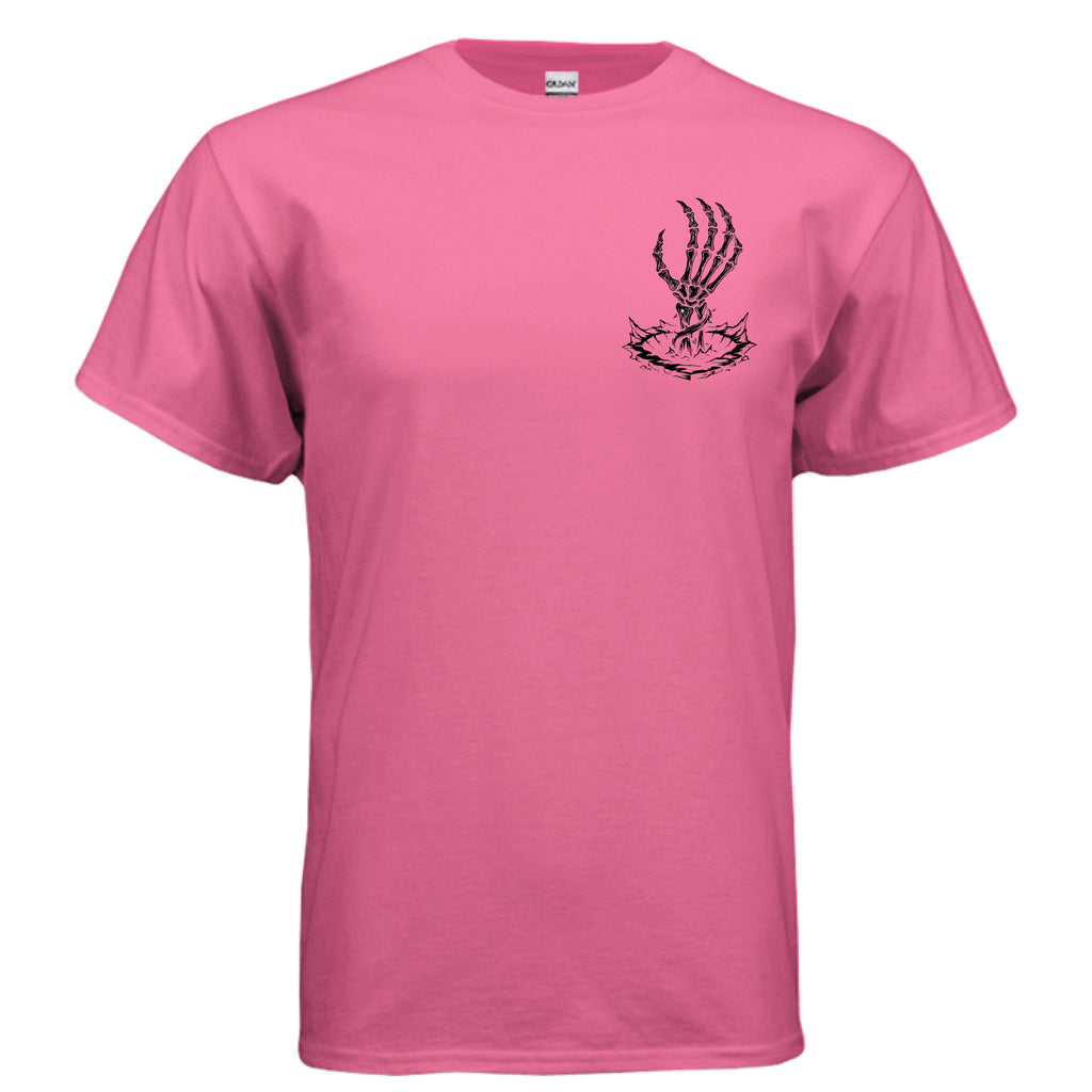 SAFETY PINK - FRONT