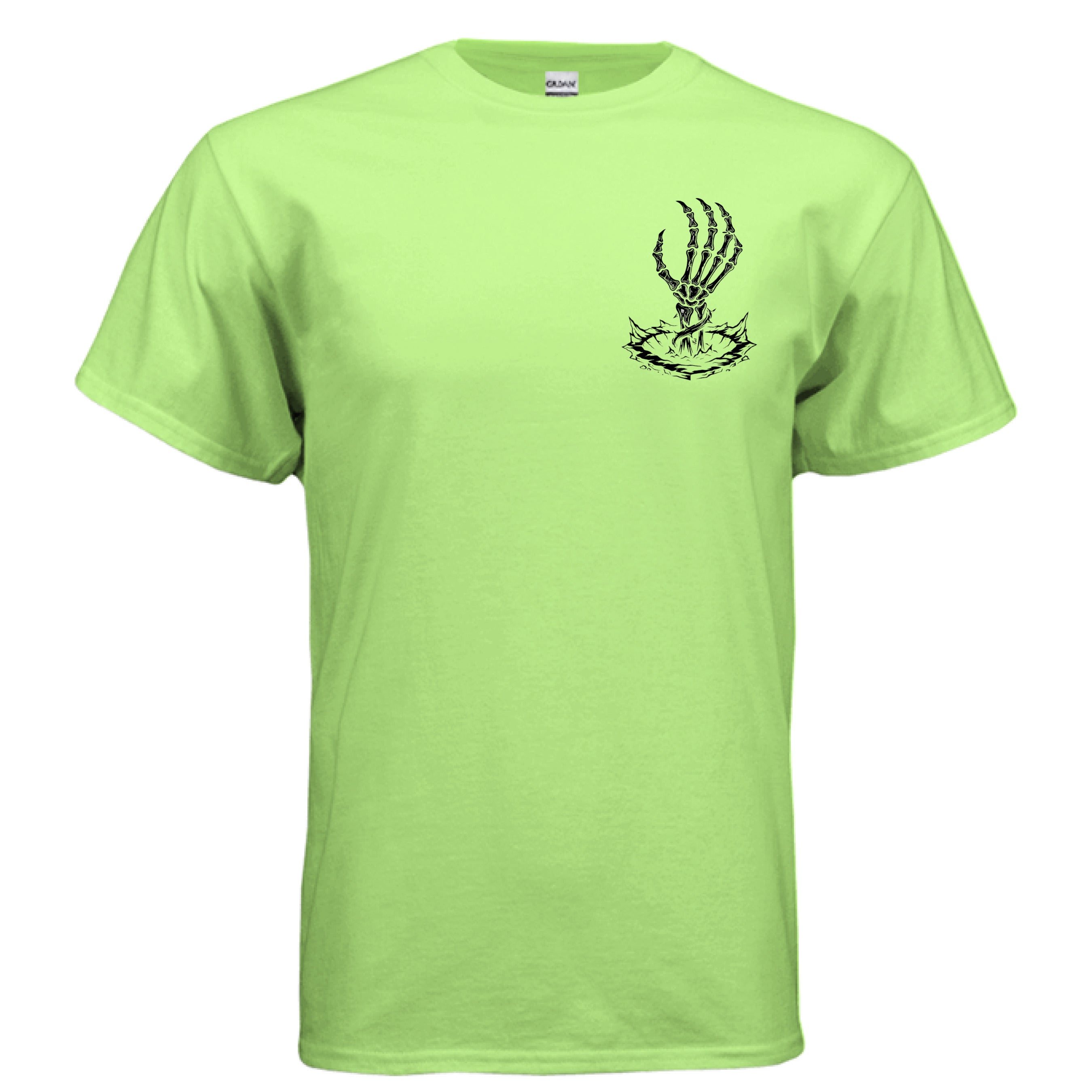 NEON GREEN - FRONT