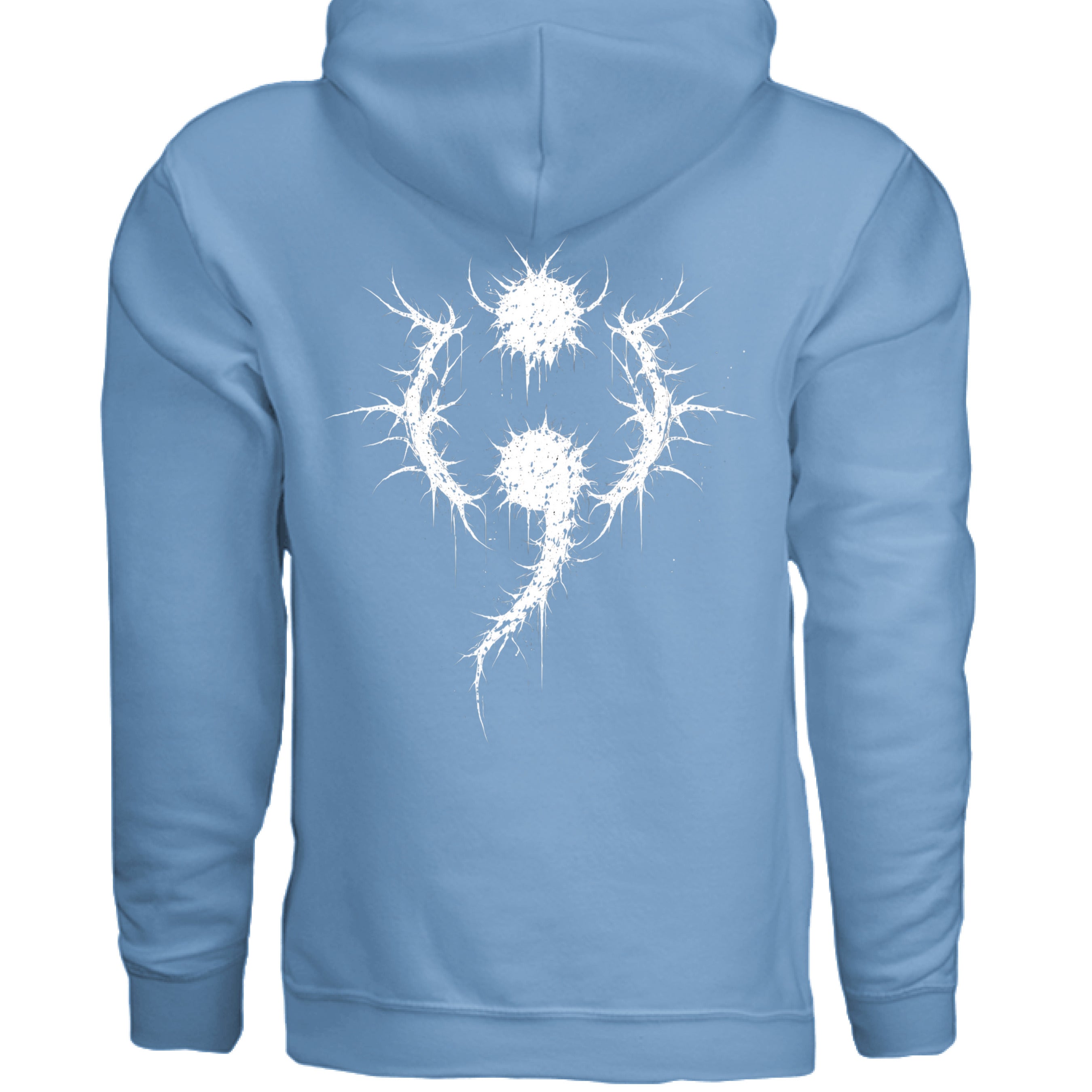CAROLINA BLUE - BACK