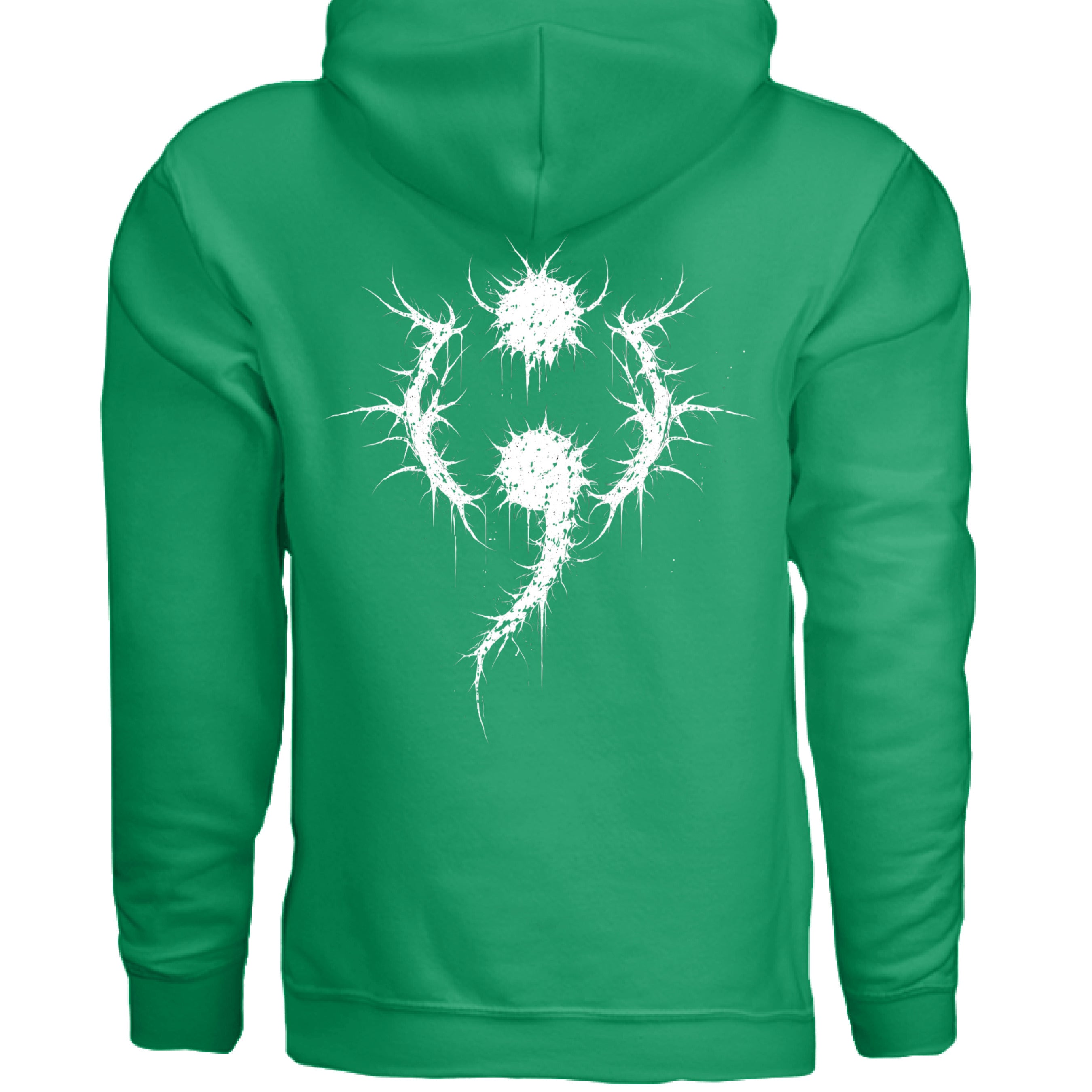 IRISH GREEN - BACK