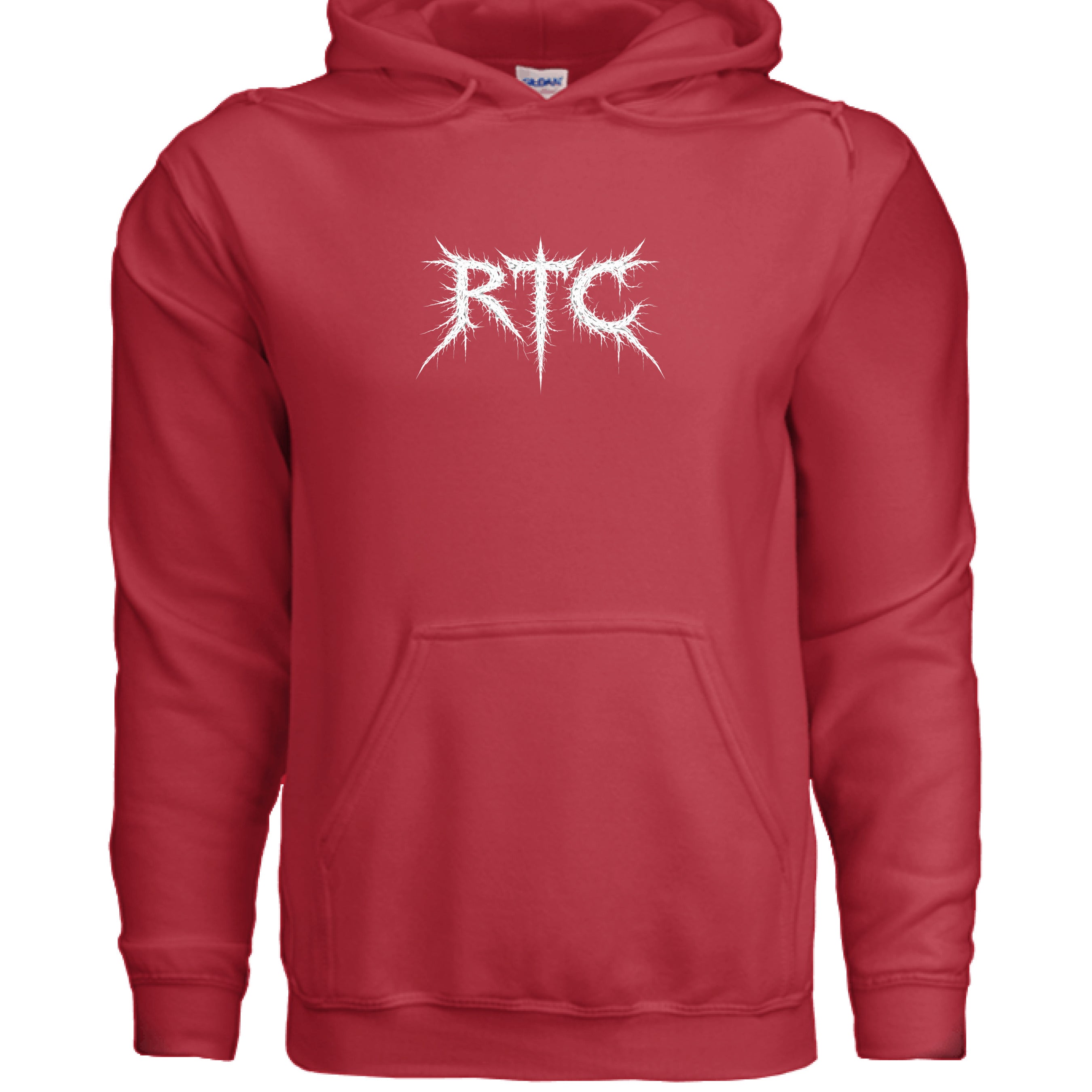 RED - FRONT