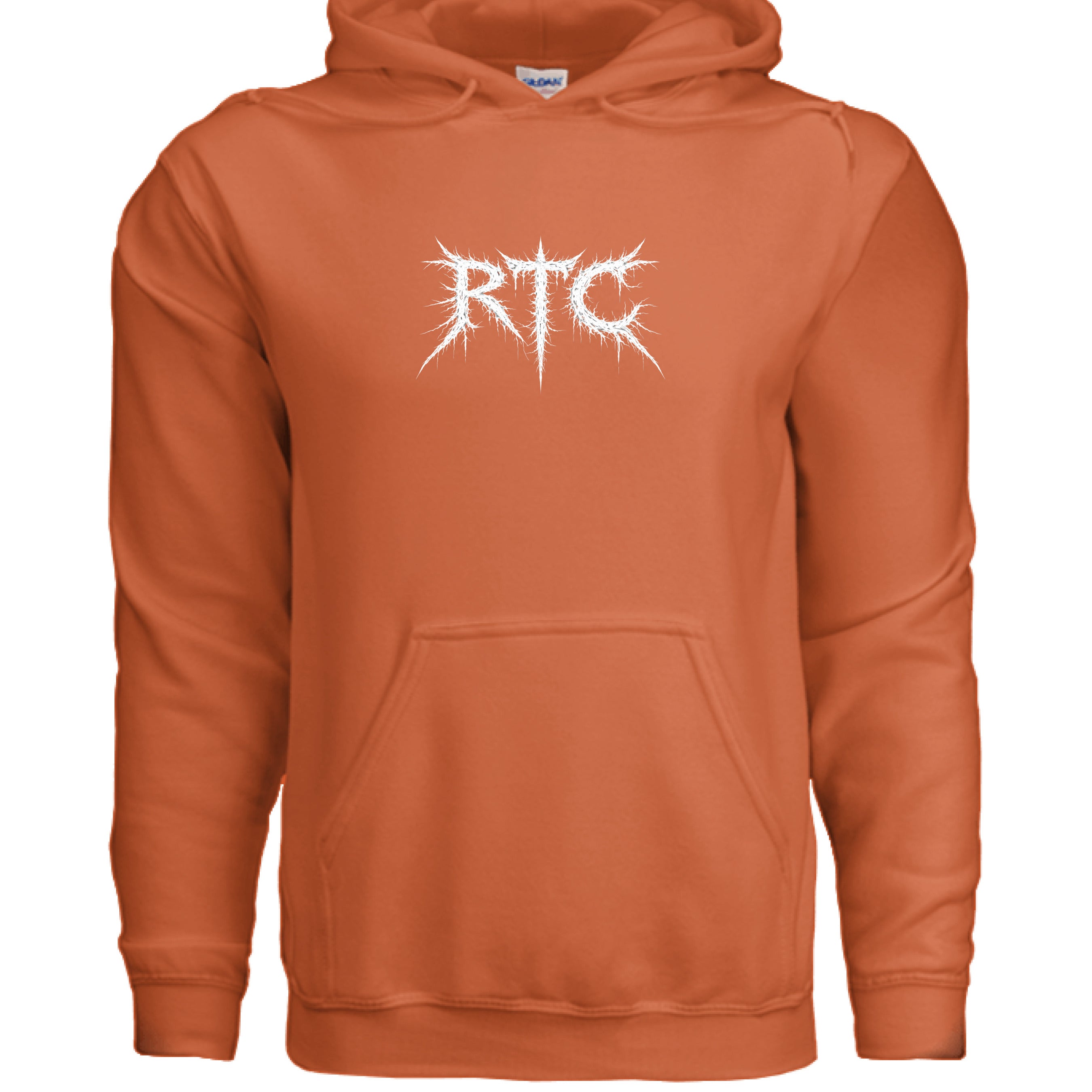 ORANGE - FRONT