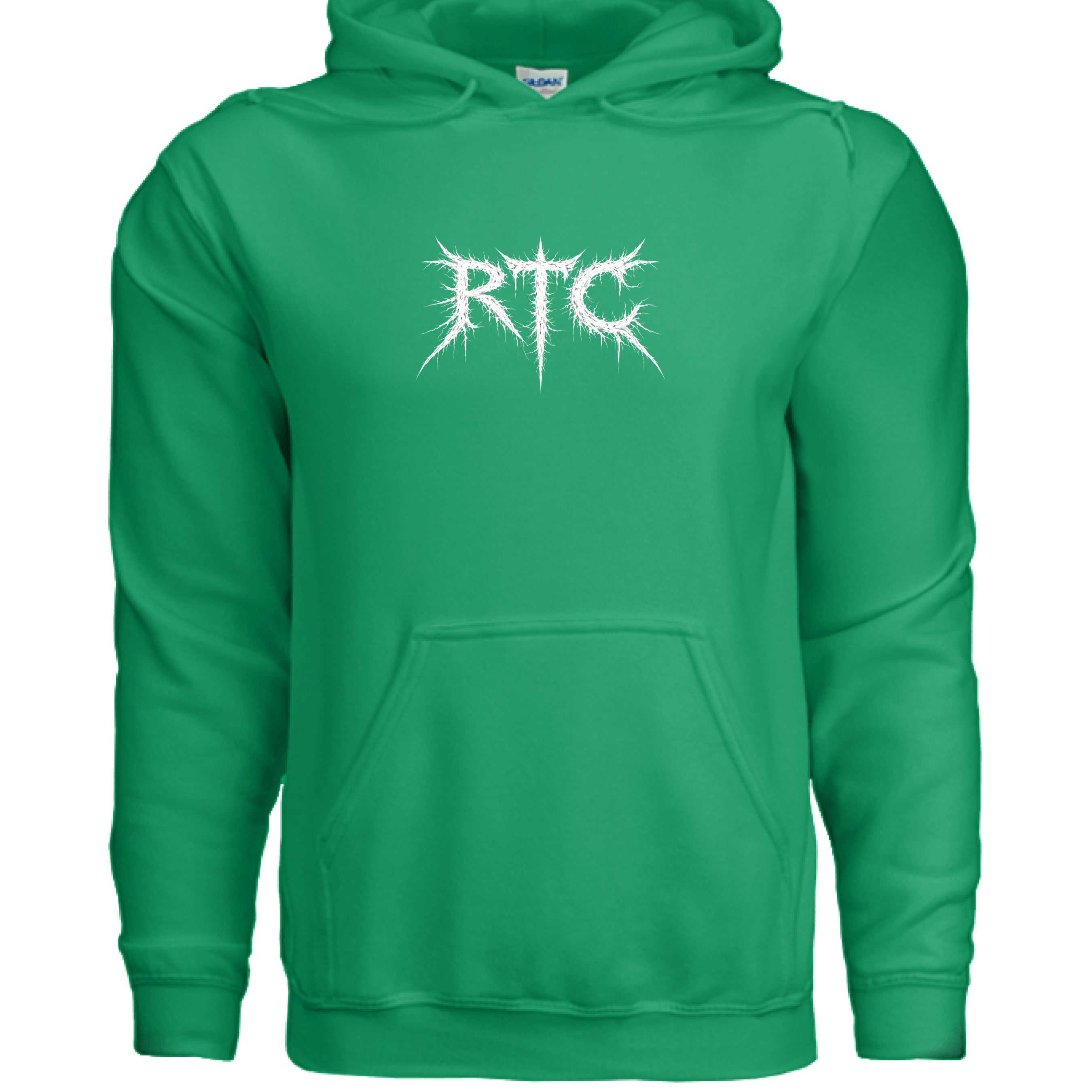 IRISH GREEN - FRONT