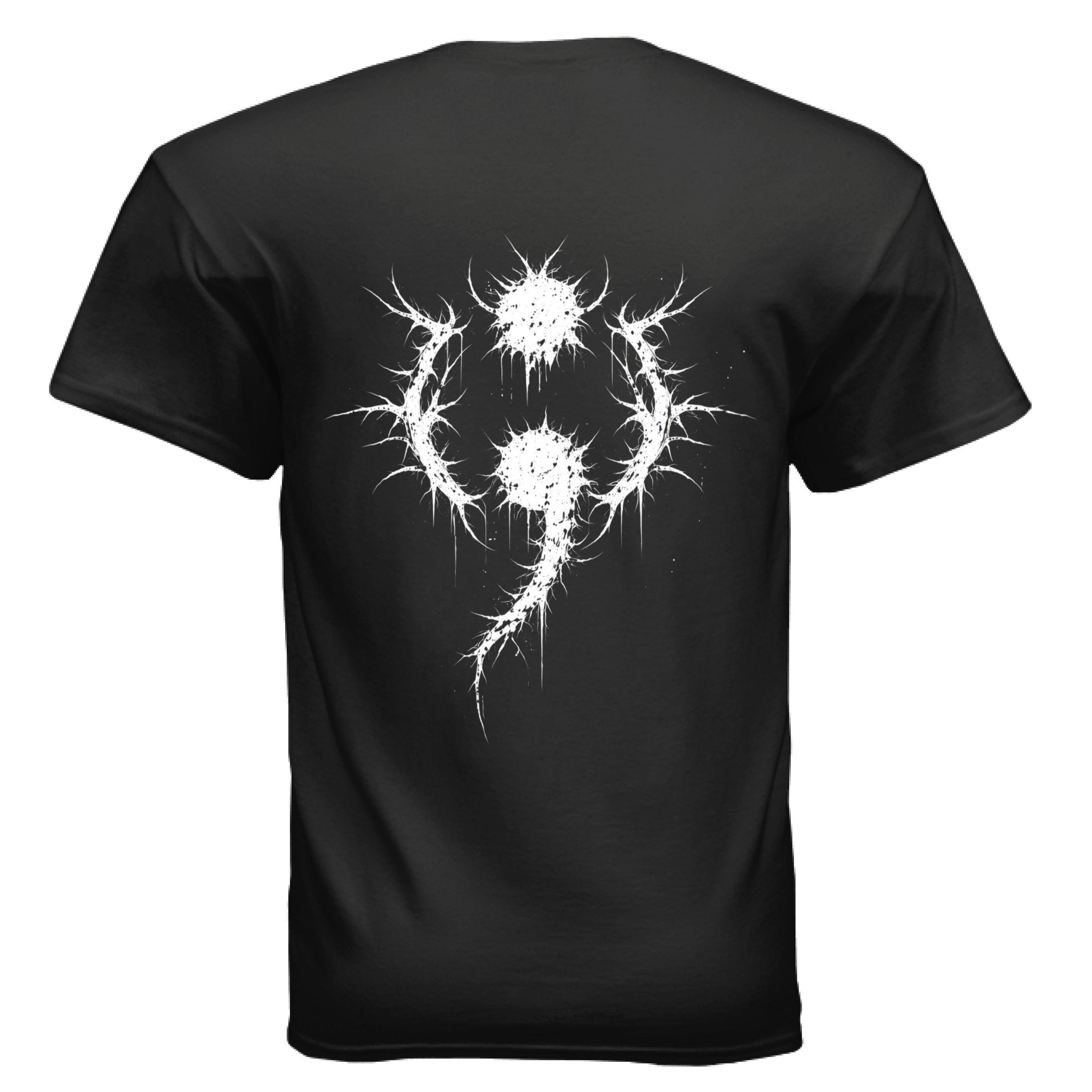 BLACK - BACK