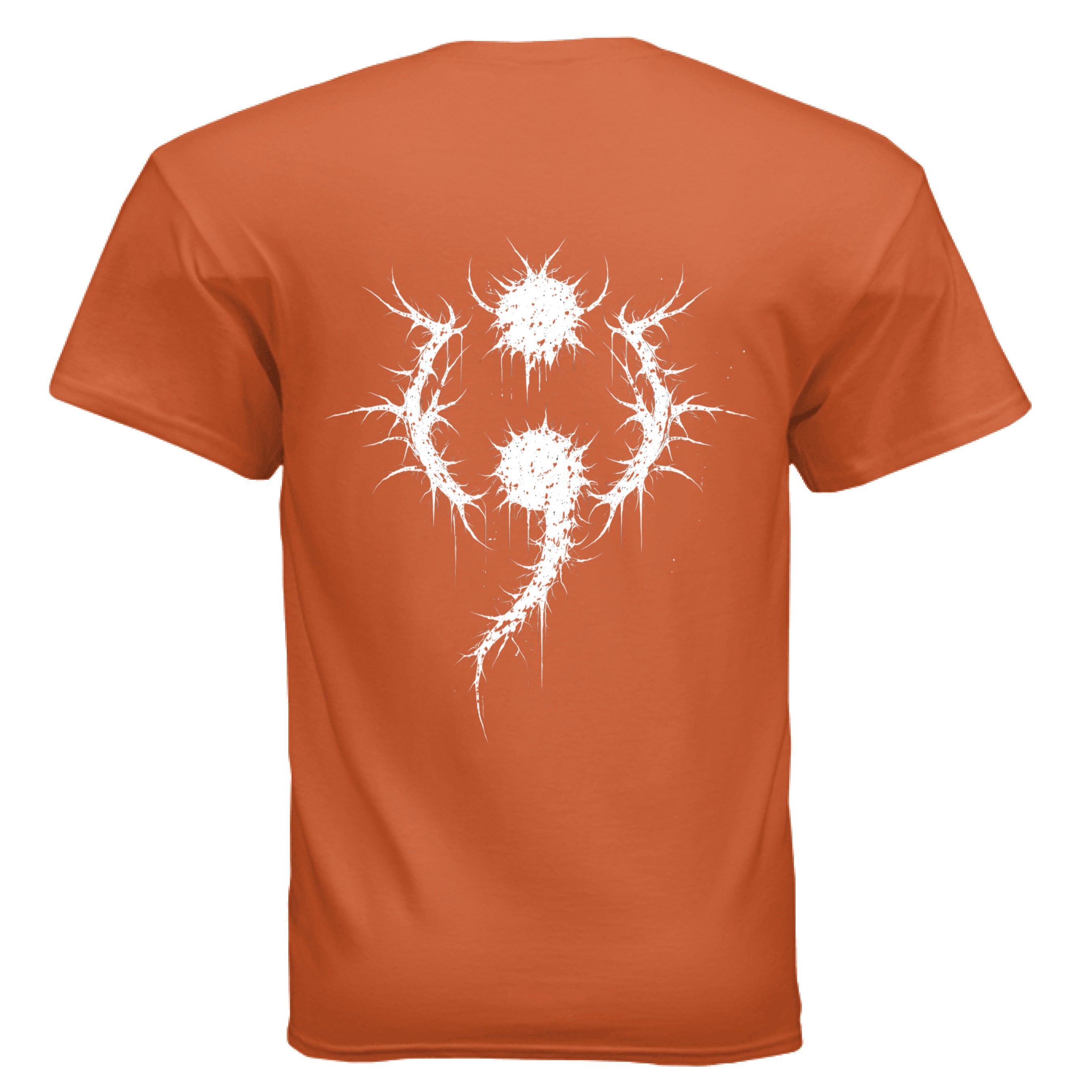 ORANGE - BACK