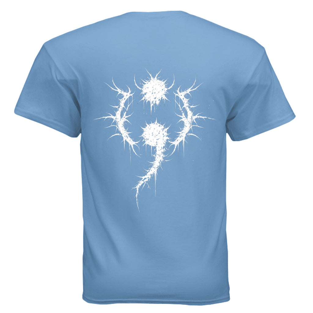 CAROLINA BLUE - BACK
