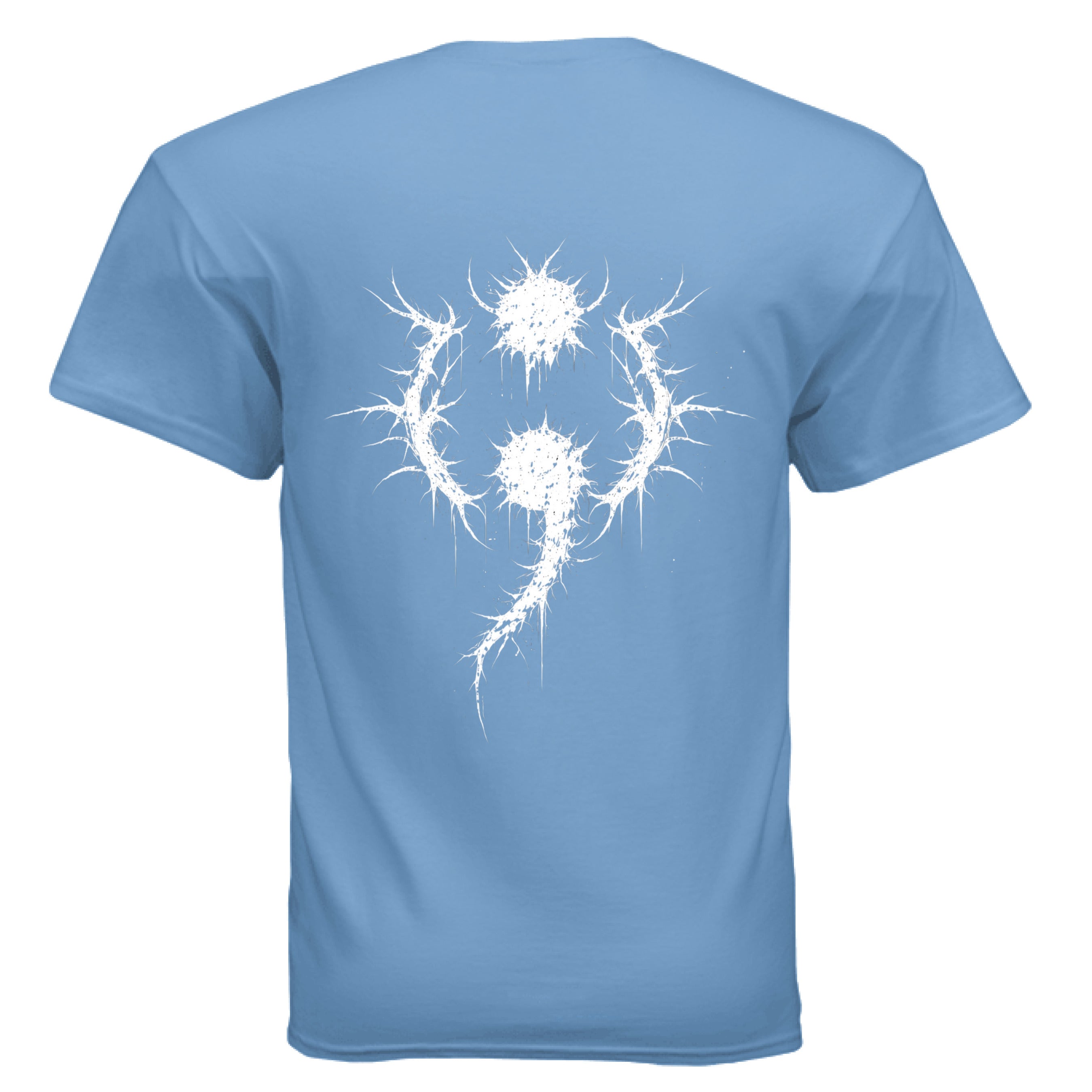 CAROLINA BLUE - BACK