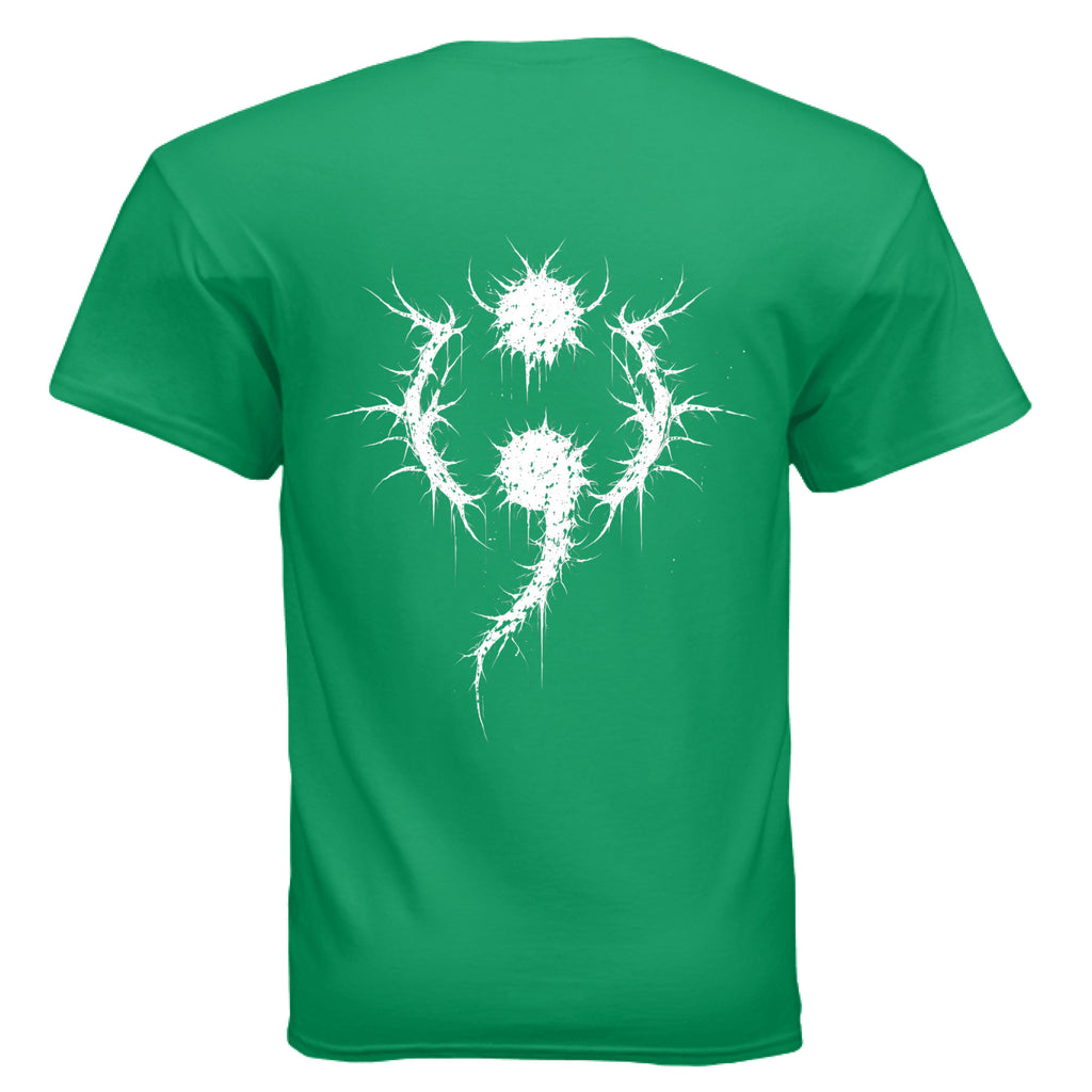 IRISH GREEN - BACK