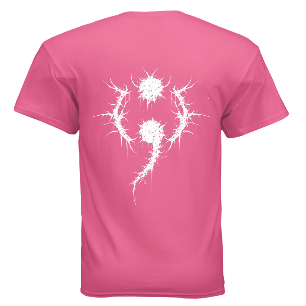 SAFETY PINK - BACK