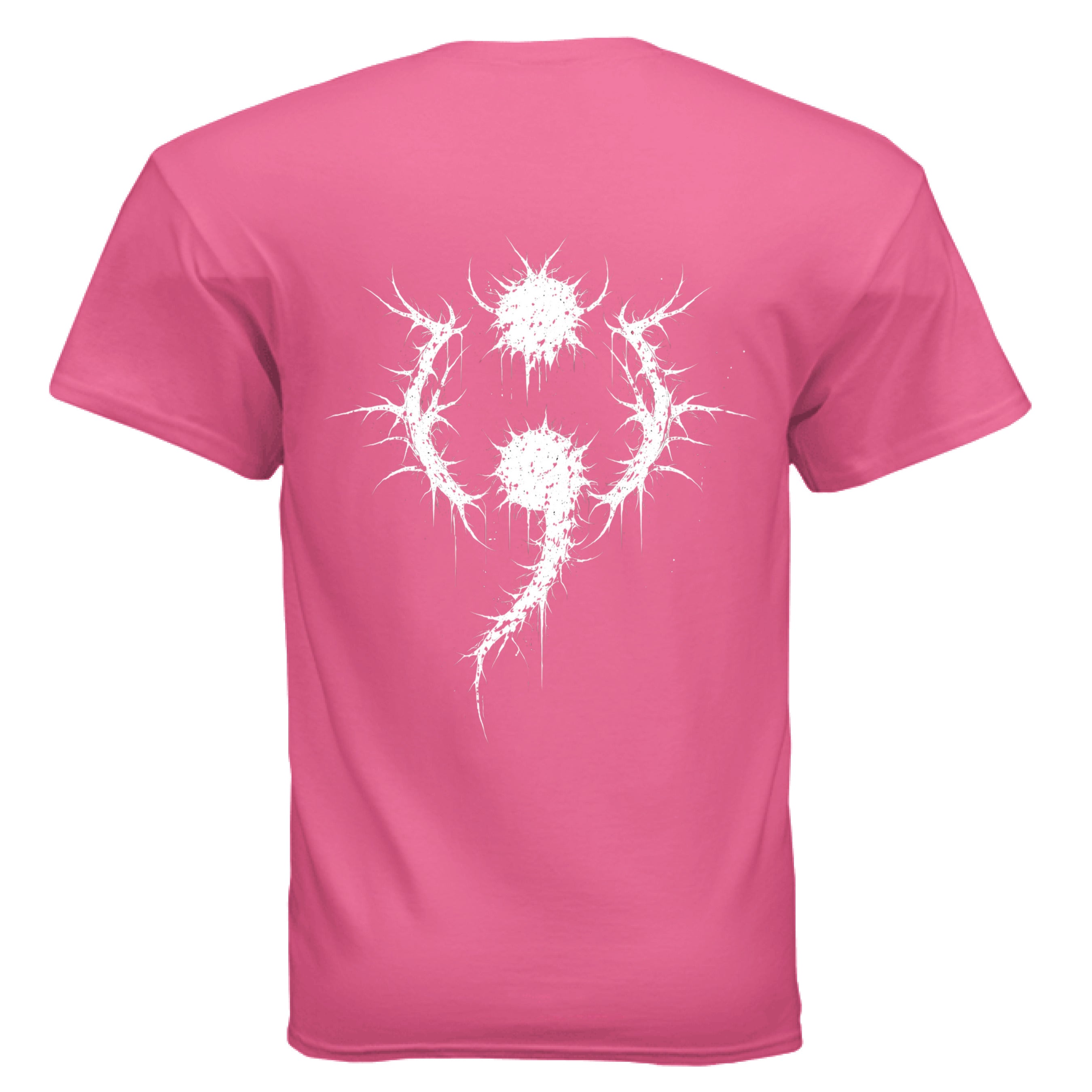 SAFETY PINK - BACK