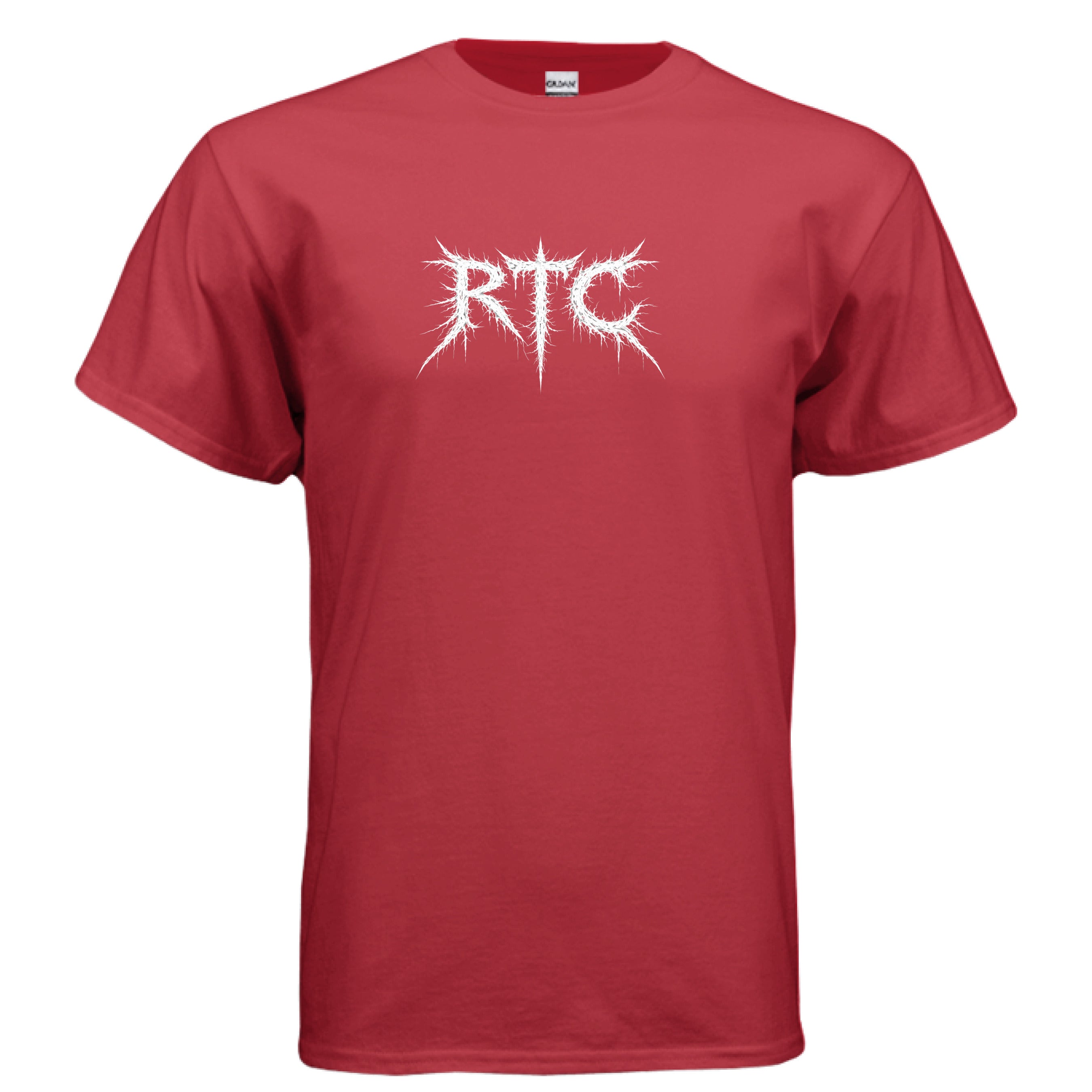 RED - FRONT