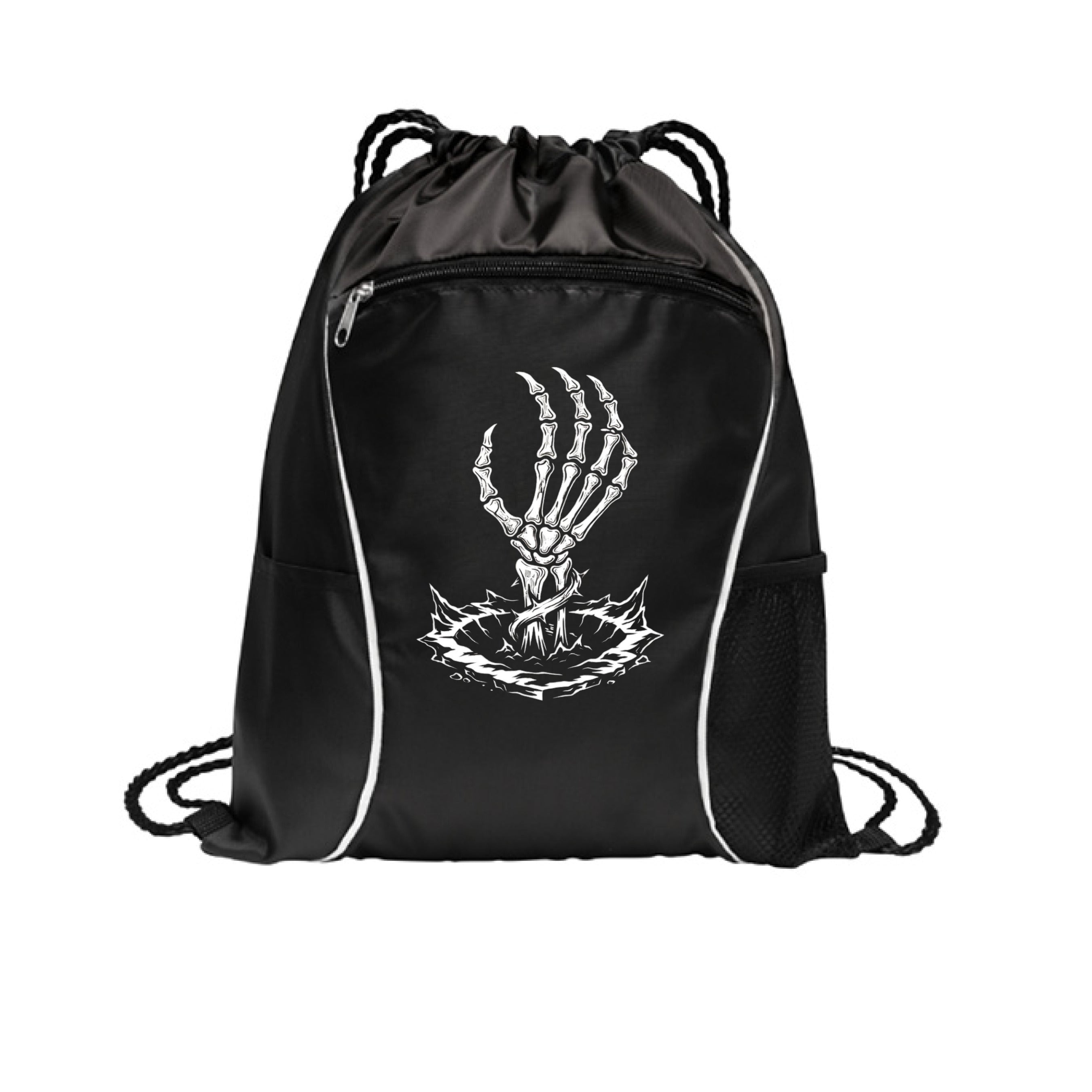 Black - FRONT