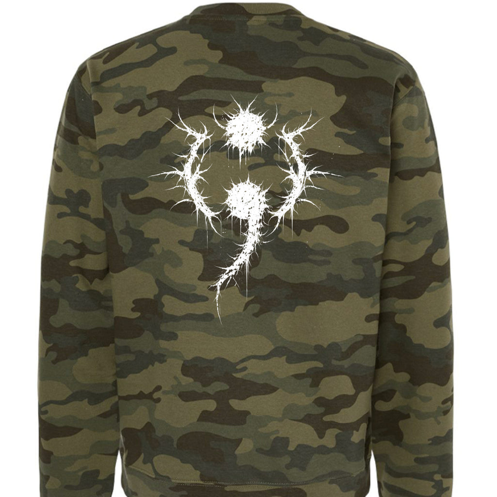 Forest Camo - BACK