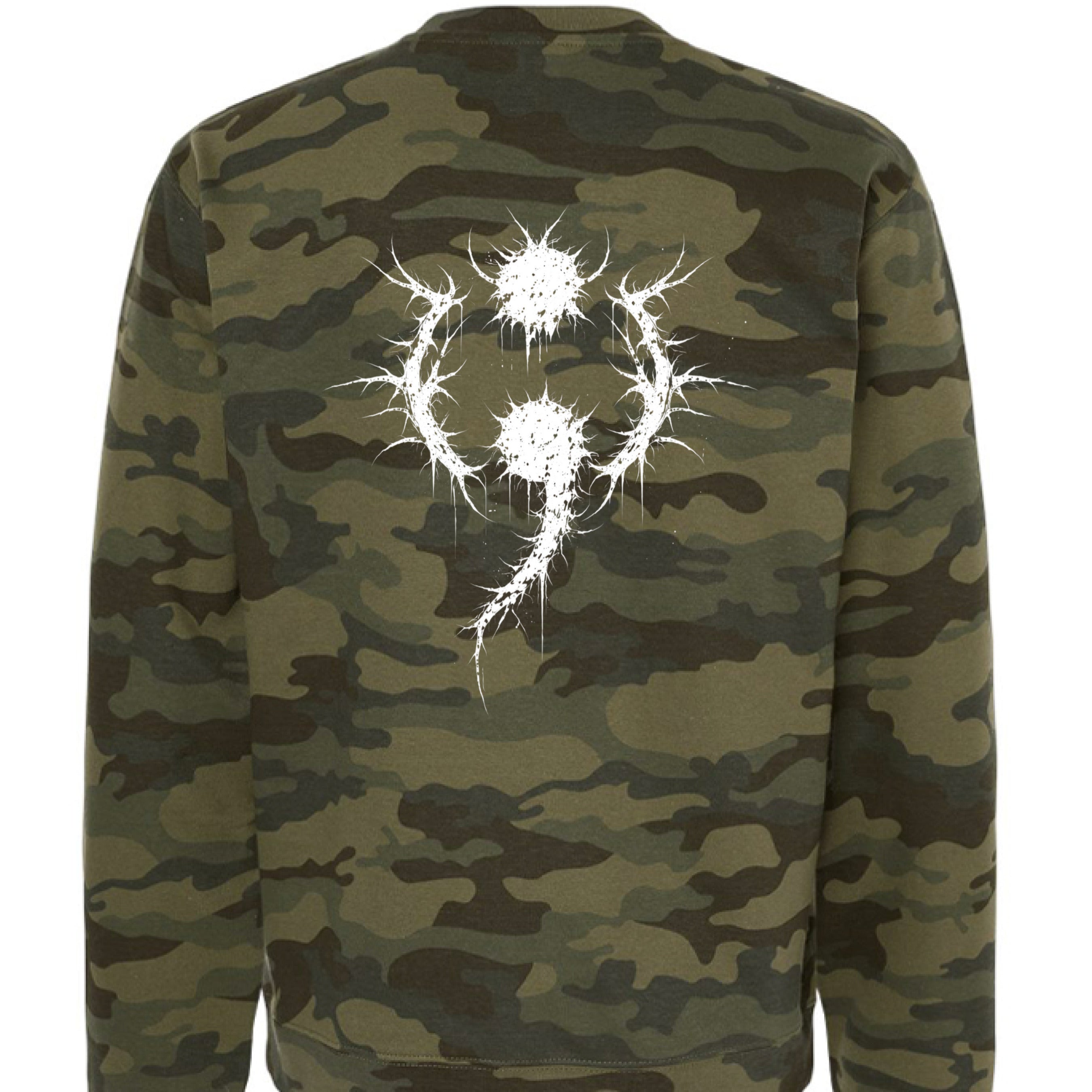 Forest Camo - BACK