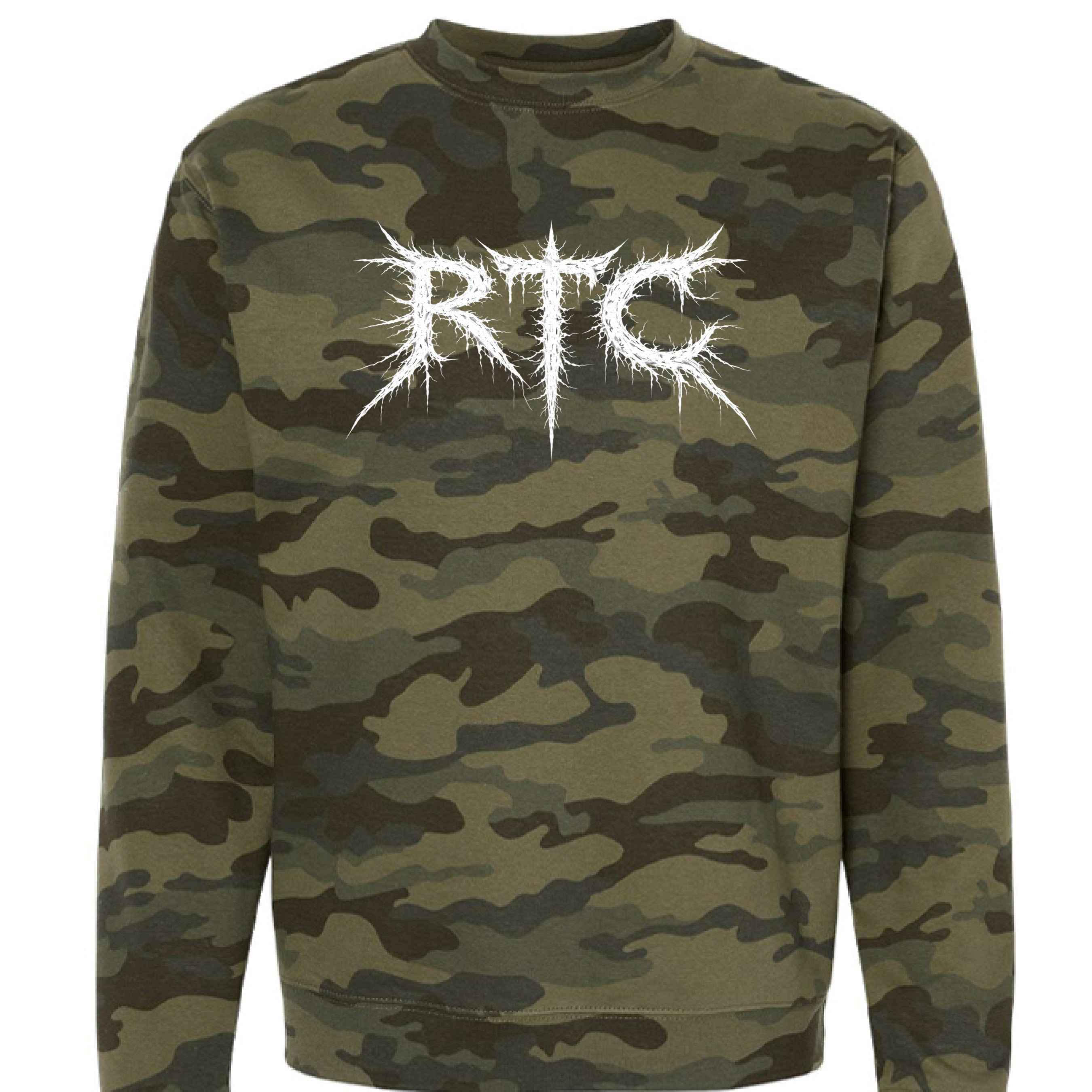Forest Camo - FRONT