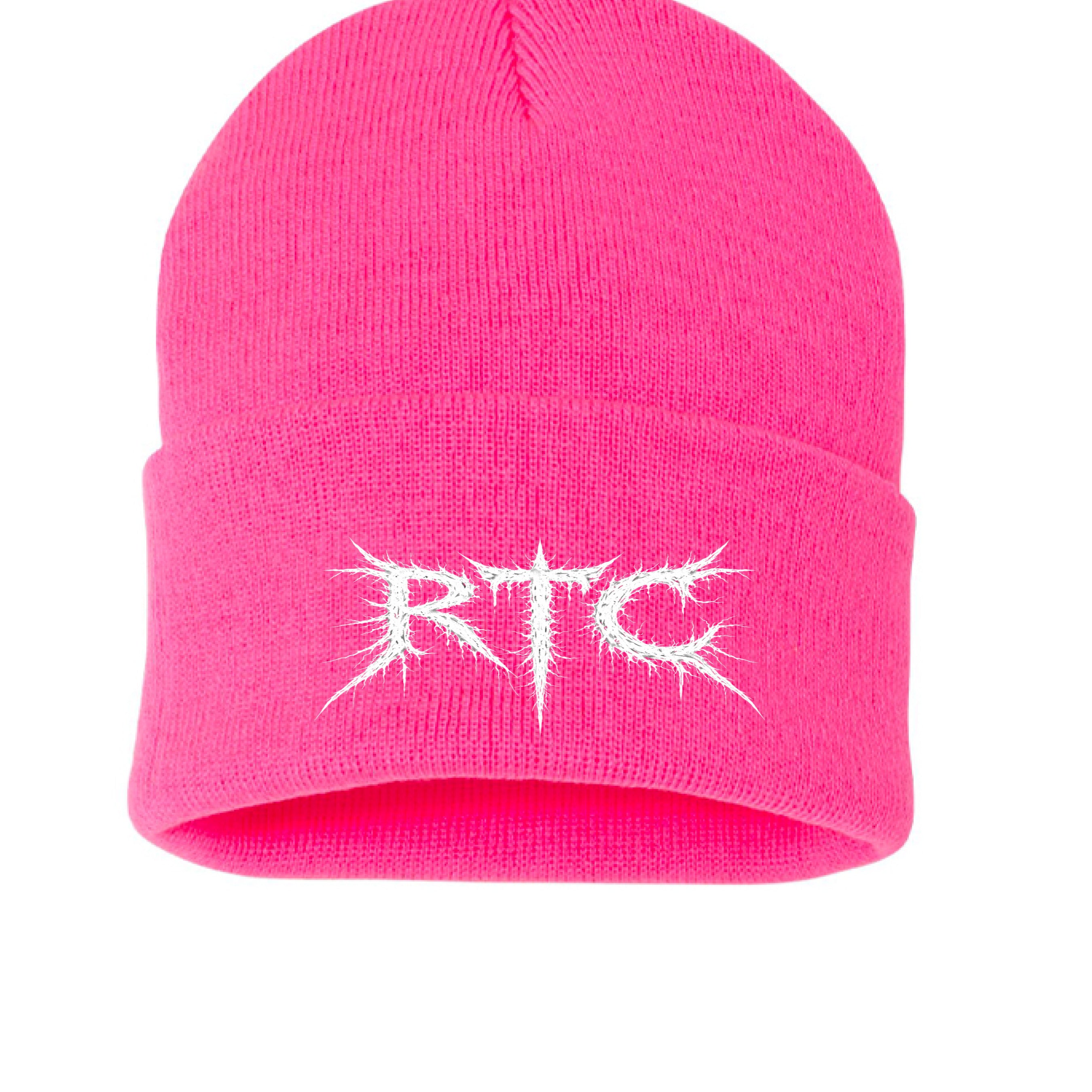Neon Pink - FRONT