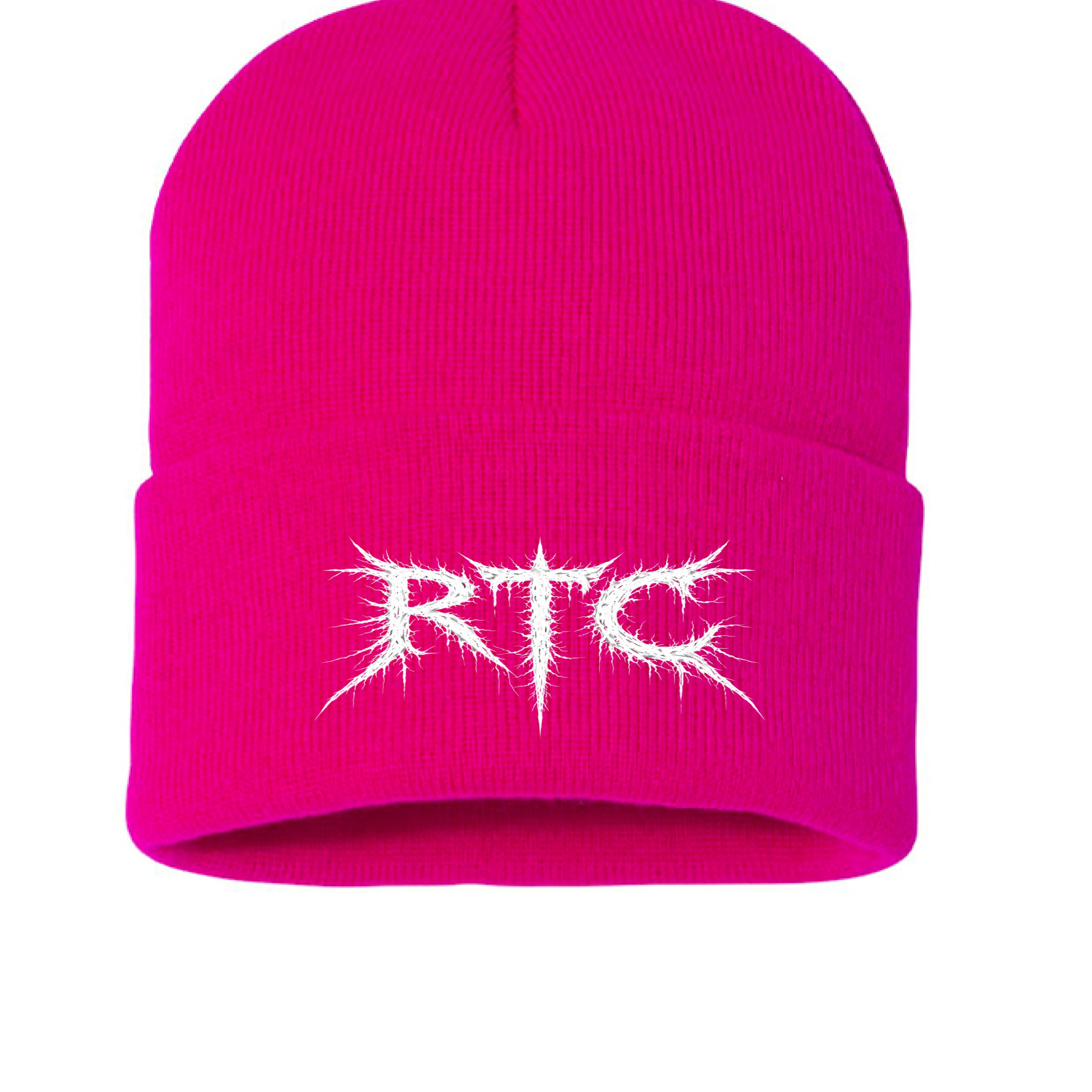 Neon Fuchsia - FRONT