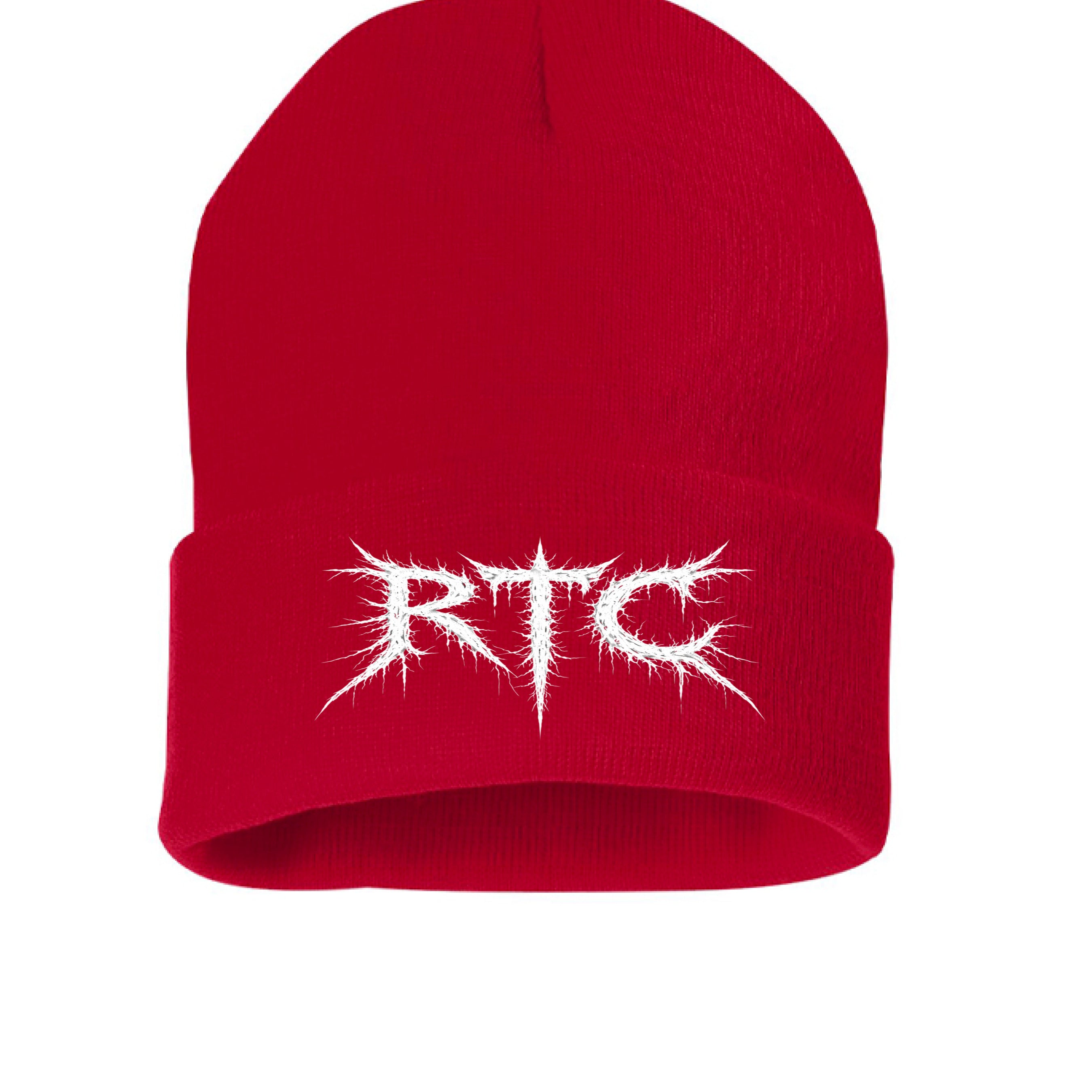 Red - FRONT