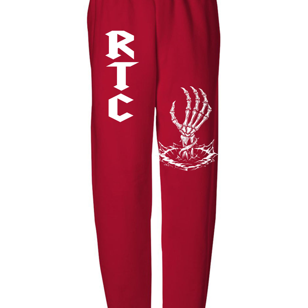 TRUE RED - FRONT
