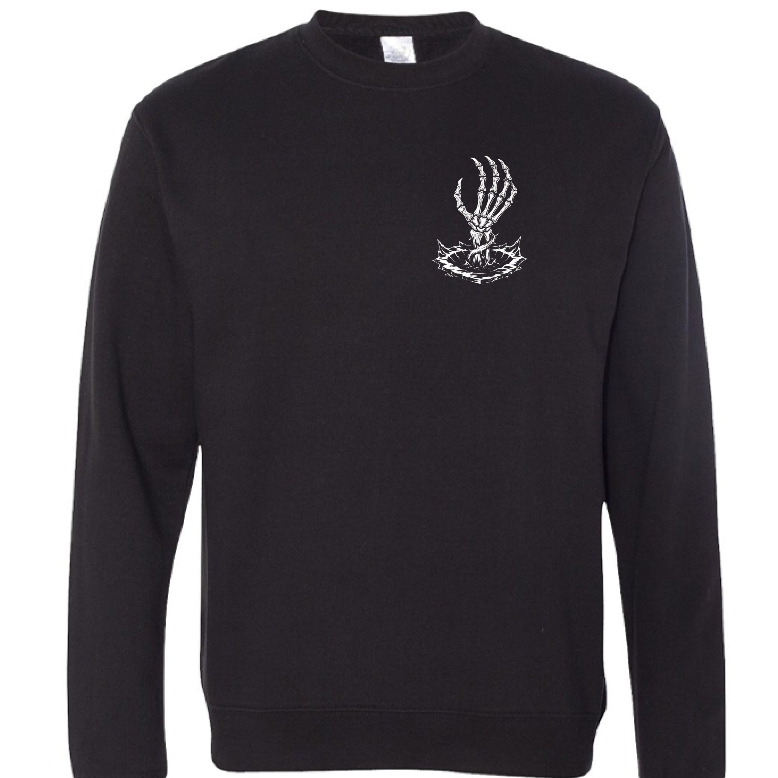Black - FRONT
