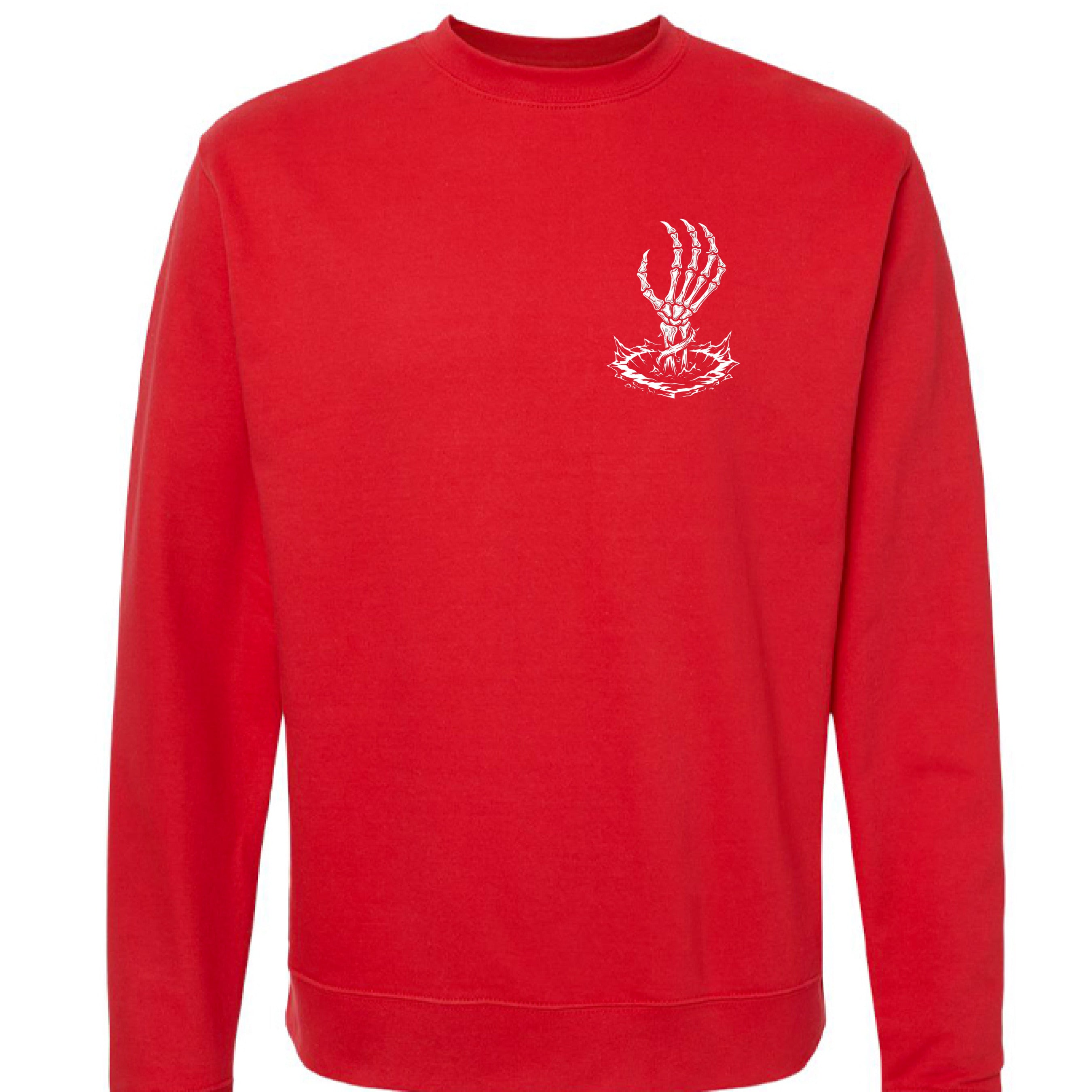 Red - FRONT