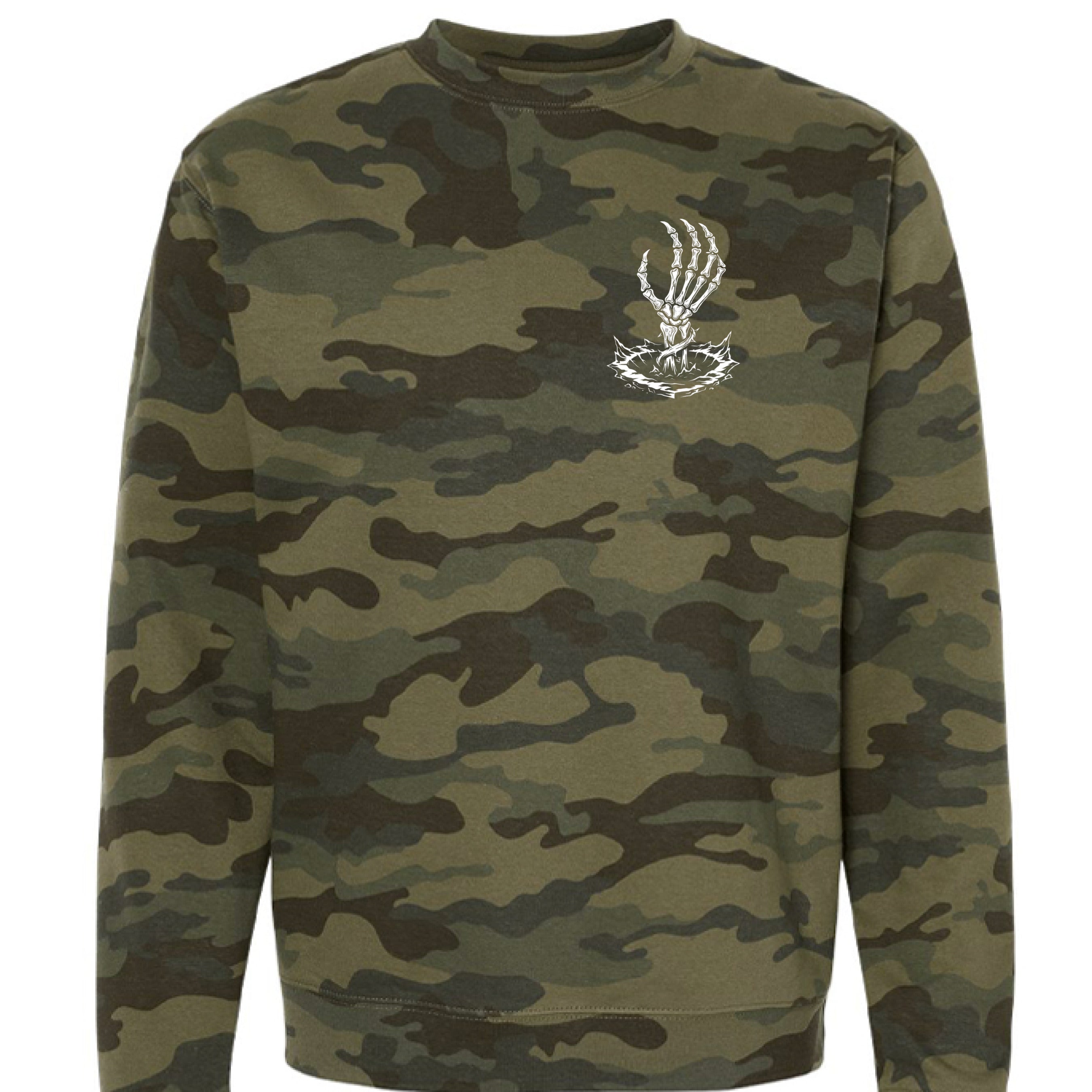 Forest Camo - FRONT