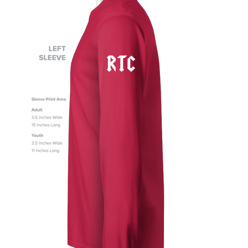 Red - SLEEVE_LEFT