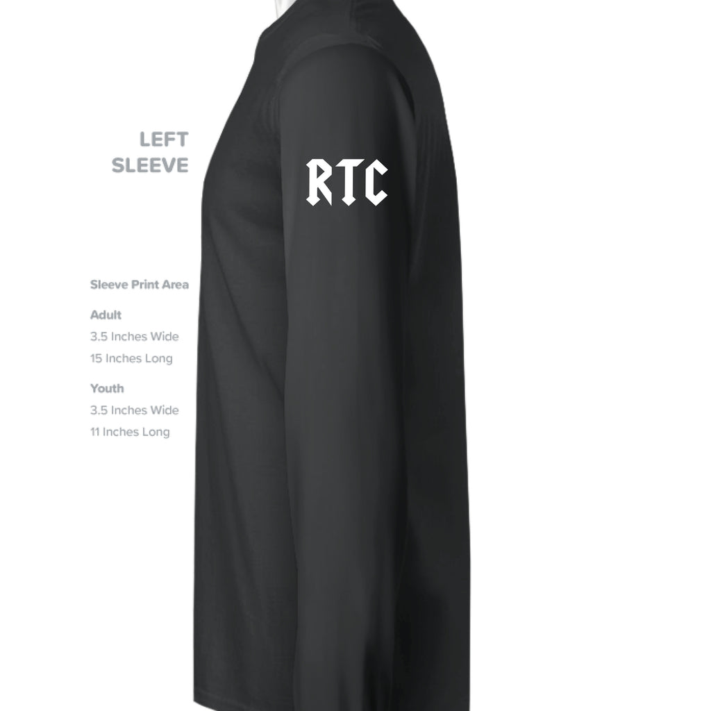Black Camo - SLEEVE_LEFT
