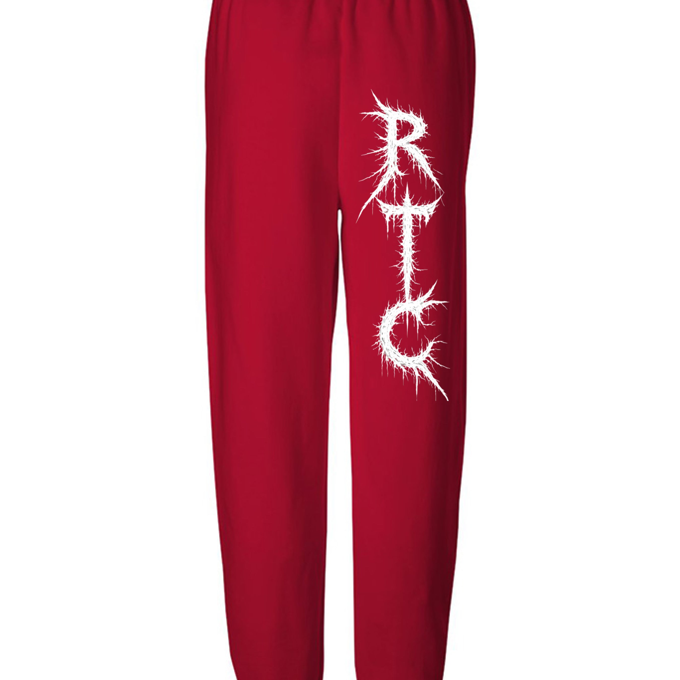 TRUE RED - BACK