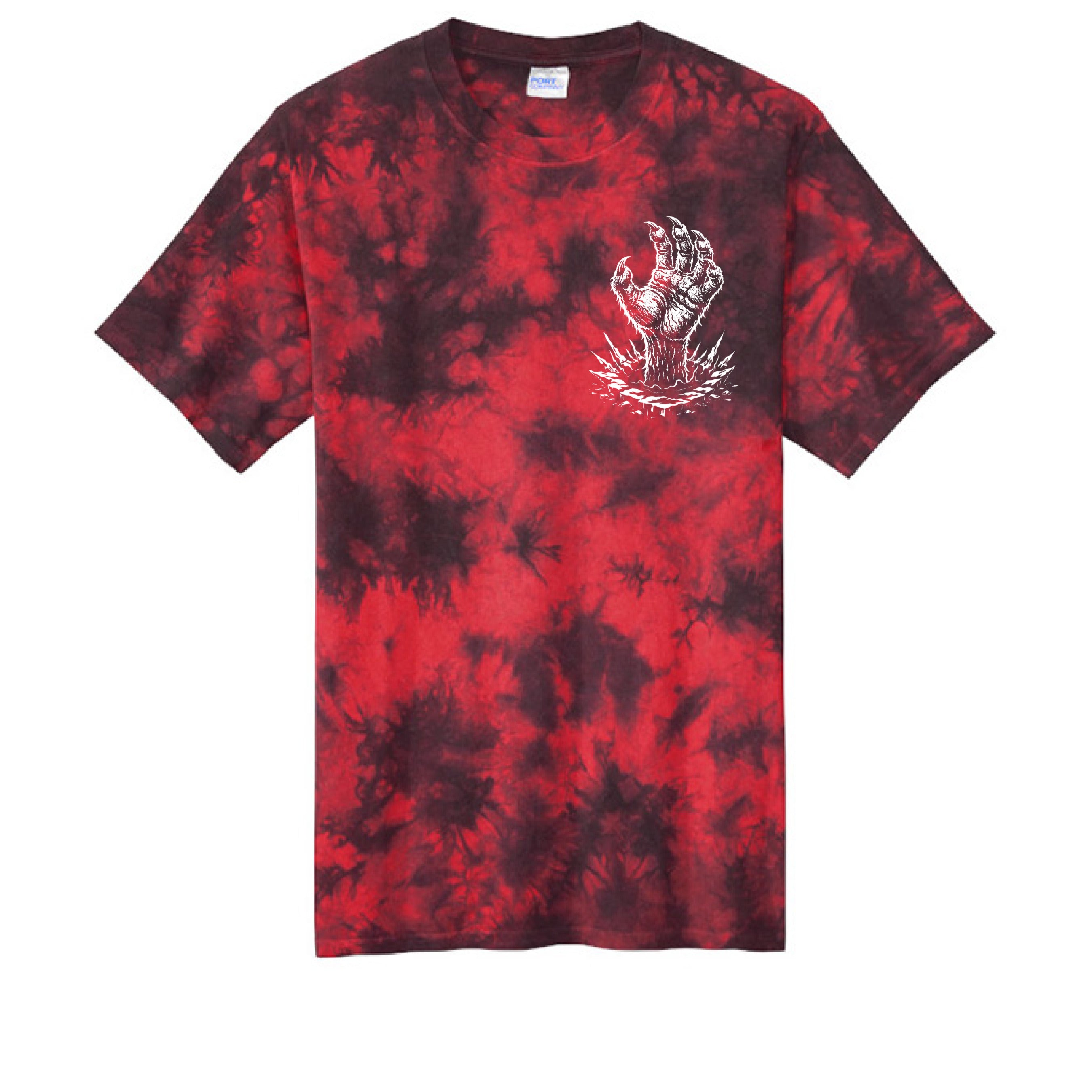 Black/Red - FRONT