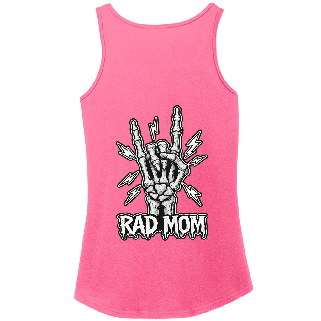 Neon Pink - BACK