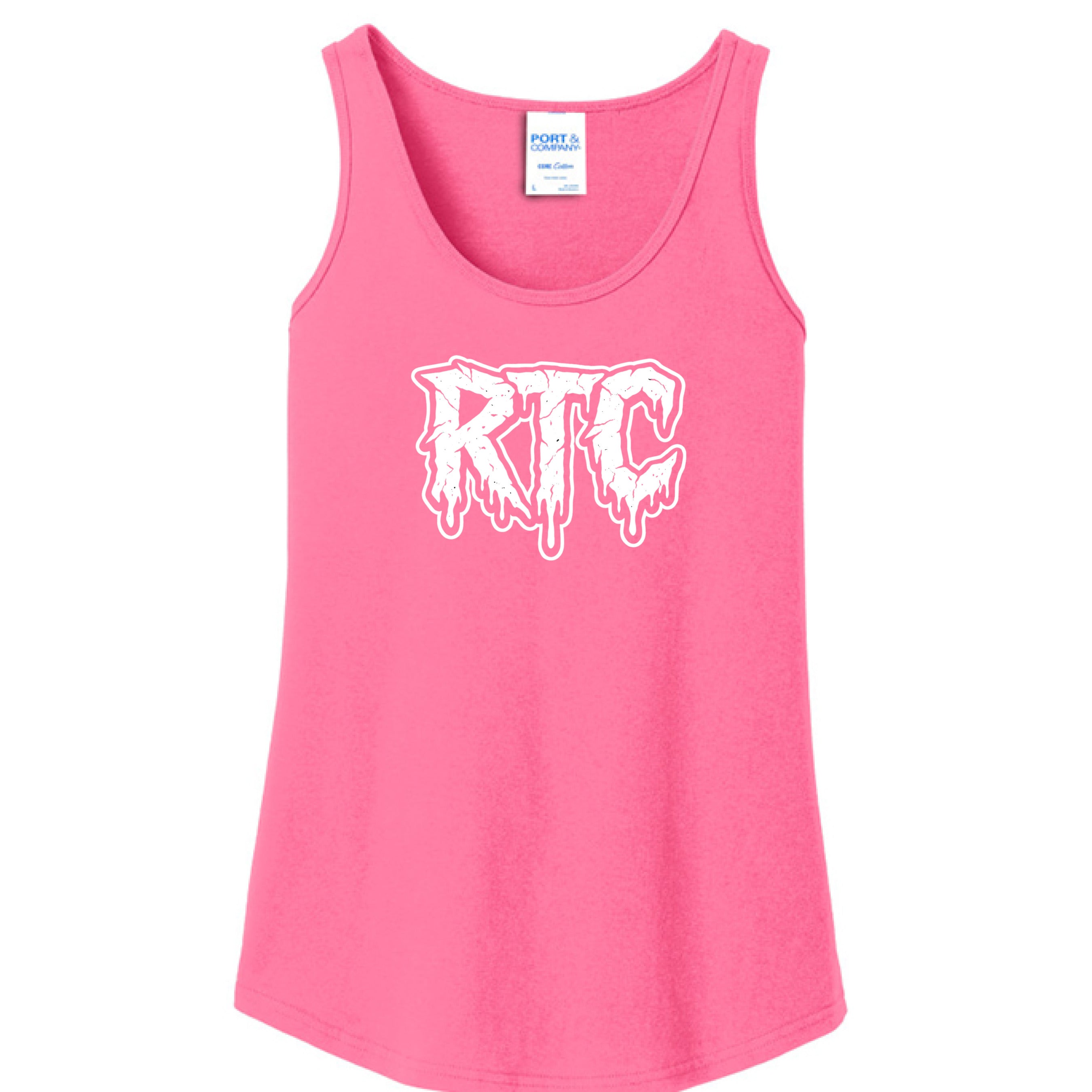 Neon Pink - FRONT