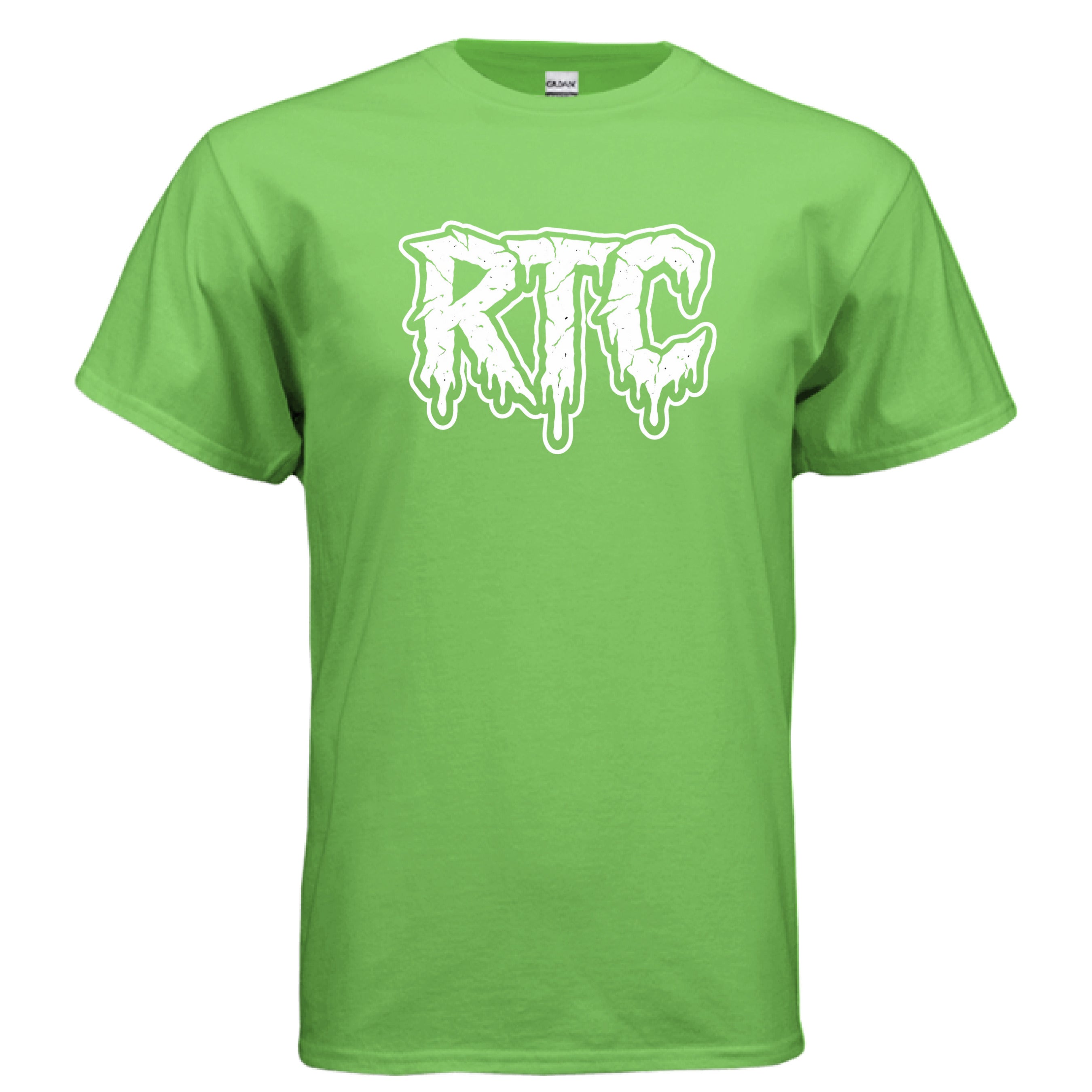 ELECTRIC GREEN - FRONT