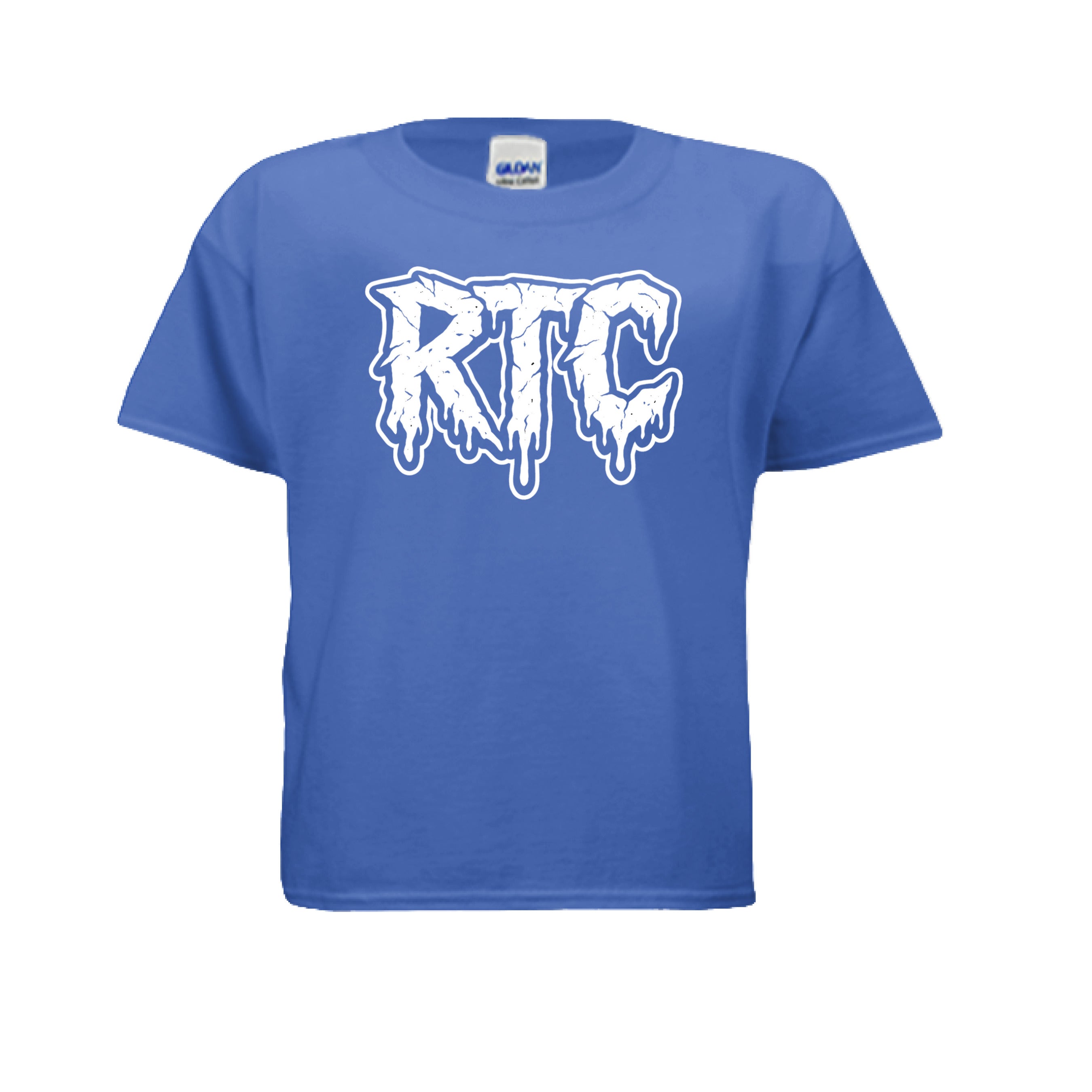 Heather Sport Royal - FRONT