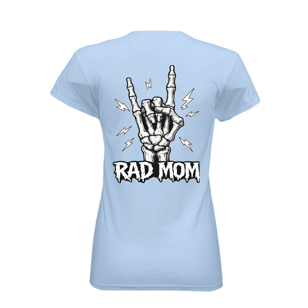 LIGHT BLUE - BACK